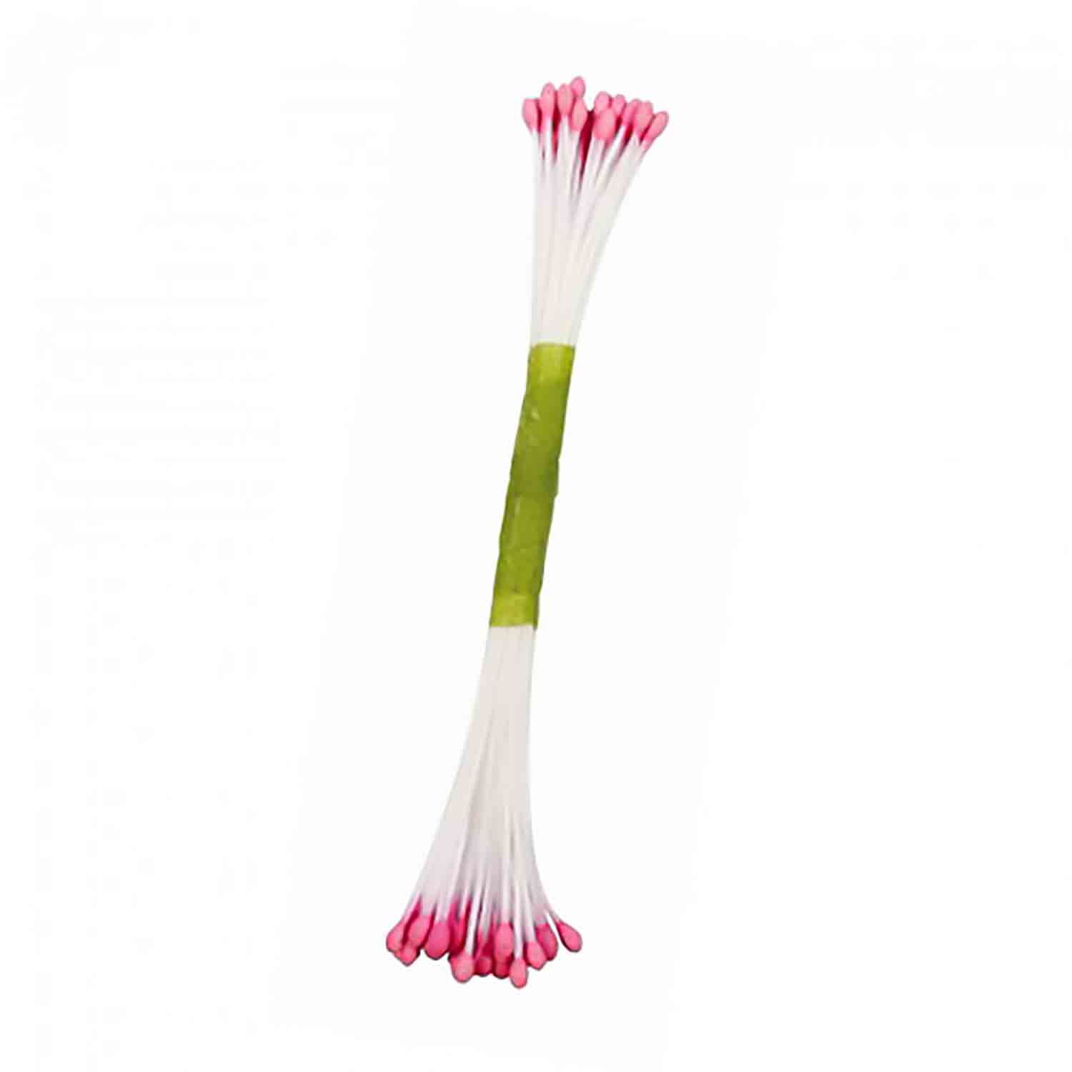 Pink Stamens - Medium