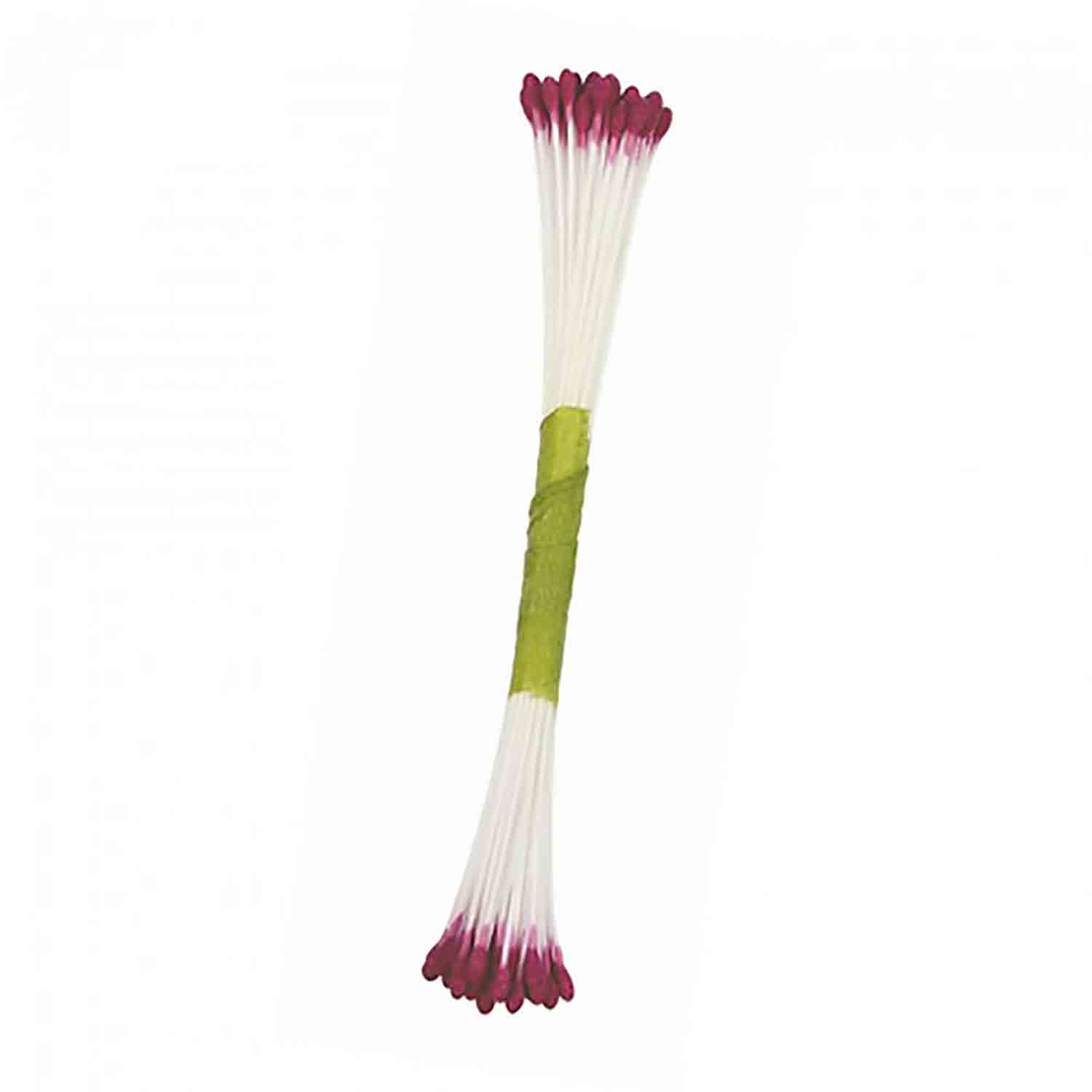 Purple Stamens - Medium