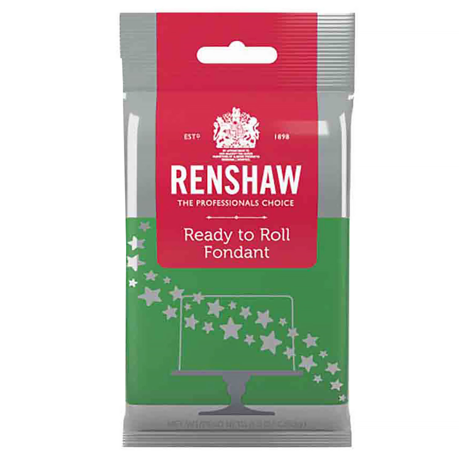 Green Ready to Roll Fondant