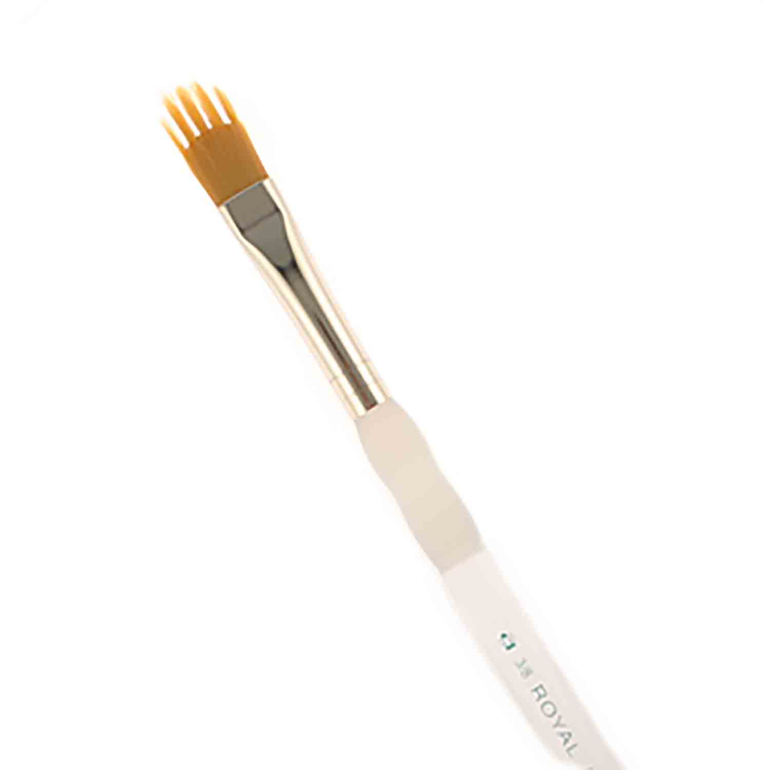 3/8" Filbert Wisp Brush