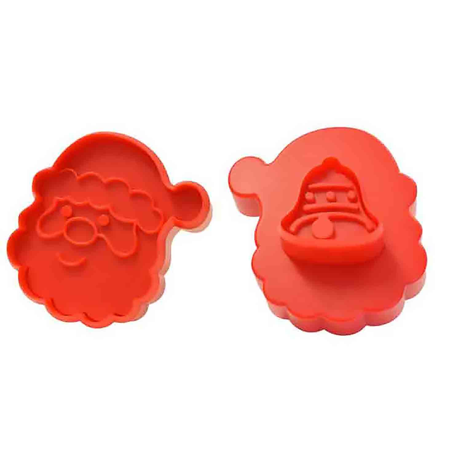 cookie cutter stamp mold