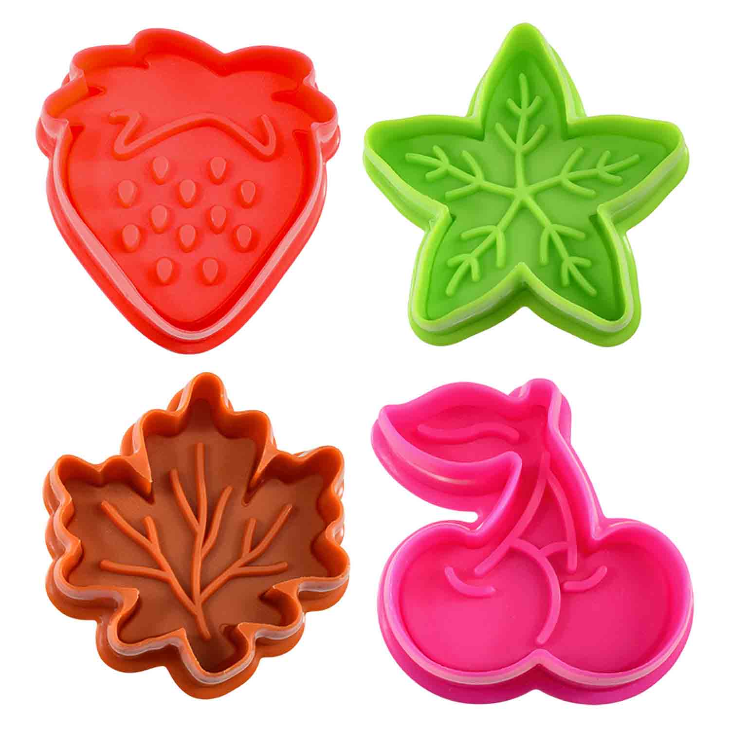 Cookie Stamp Cutters Country Kitchen SweetArt