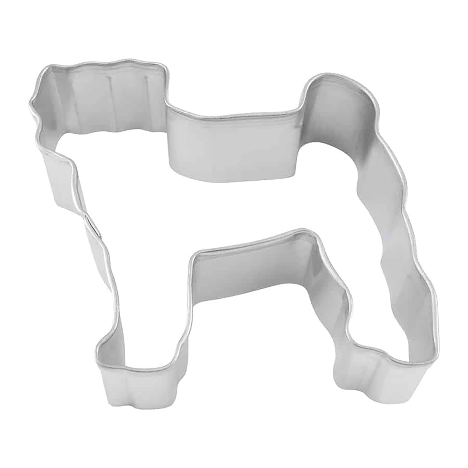 Pug Dog Cookie Cutter