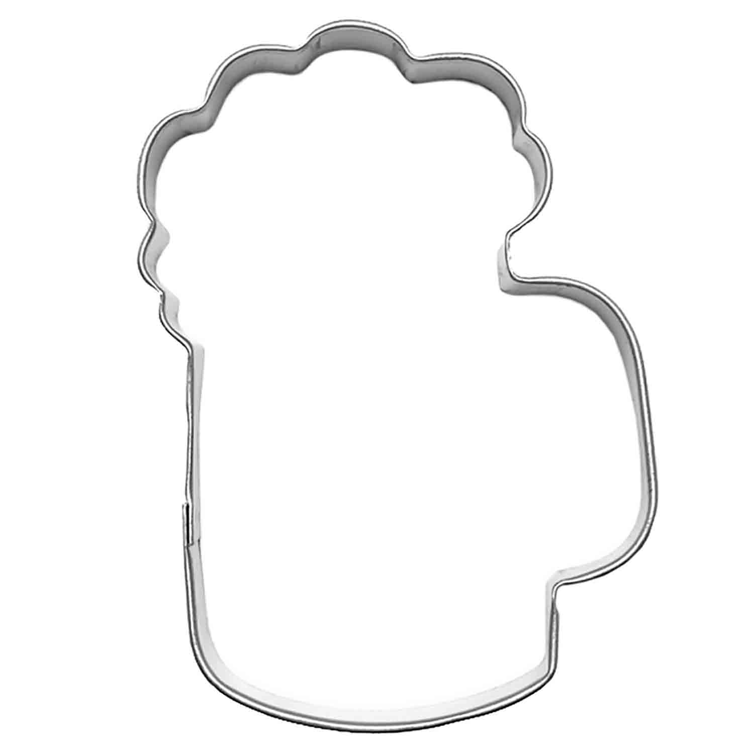 Root Beer Mug Cookie Cutter