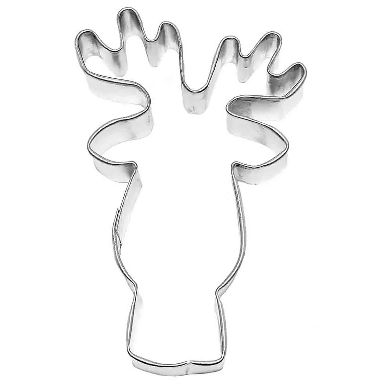 Reindeer Face Cookie Cutter