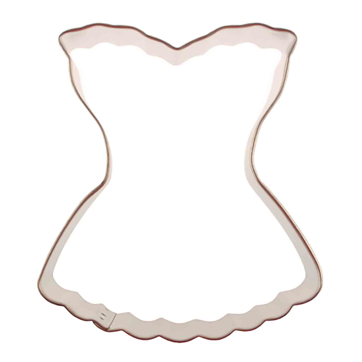 Corset Cookie Cutter