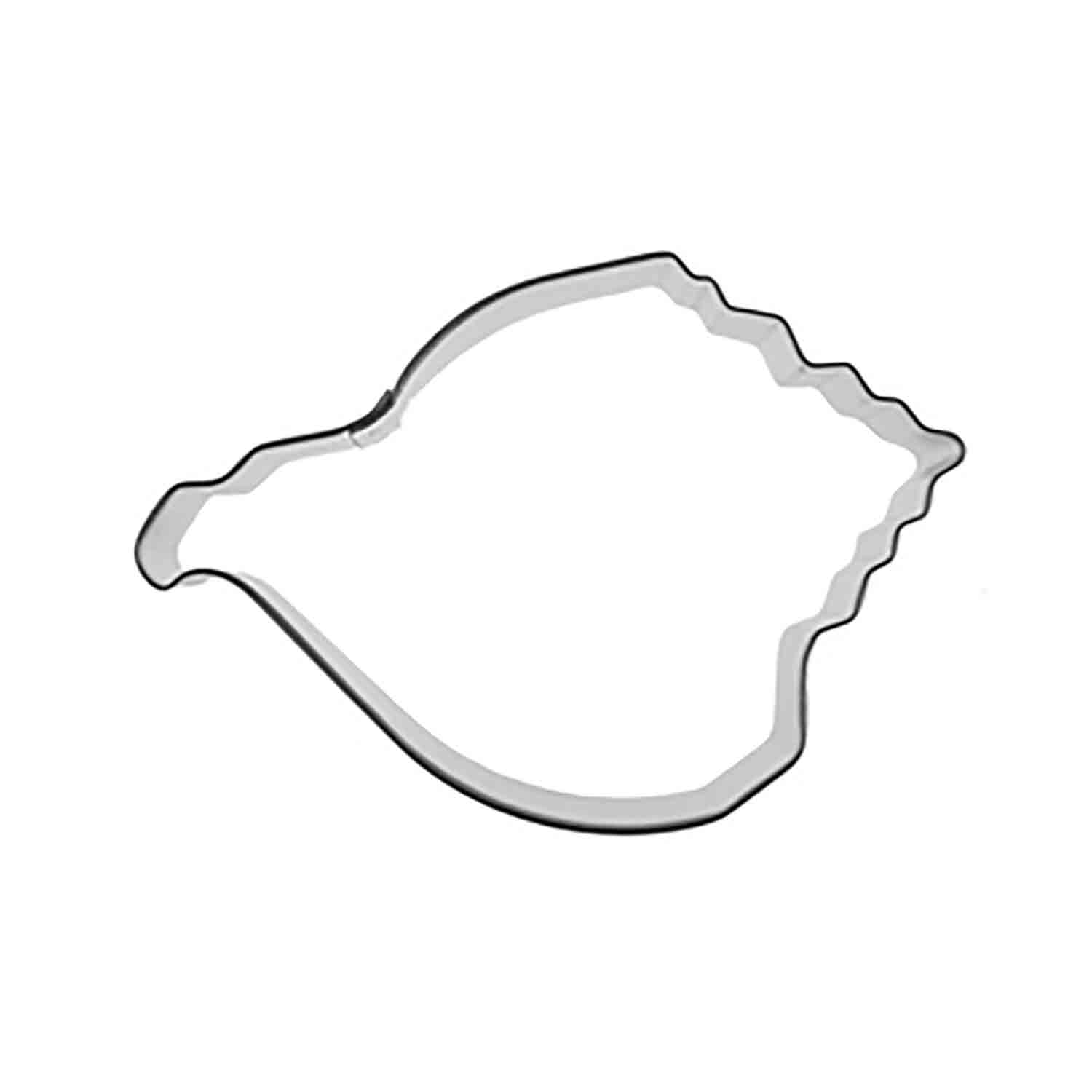 Conch Shell Cookie Cutter