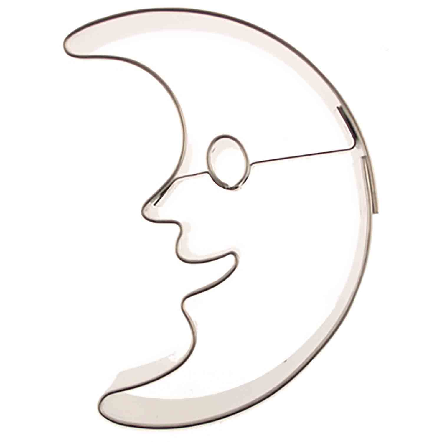 Moon Astro Cookie Cutter