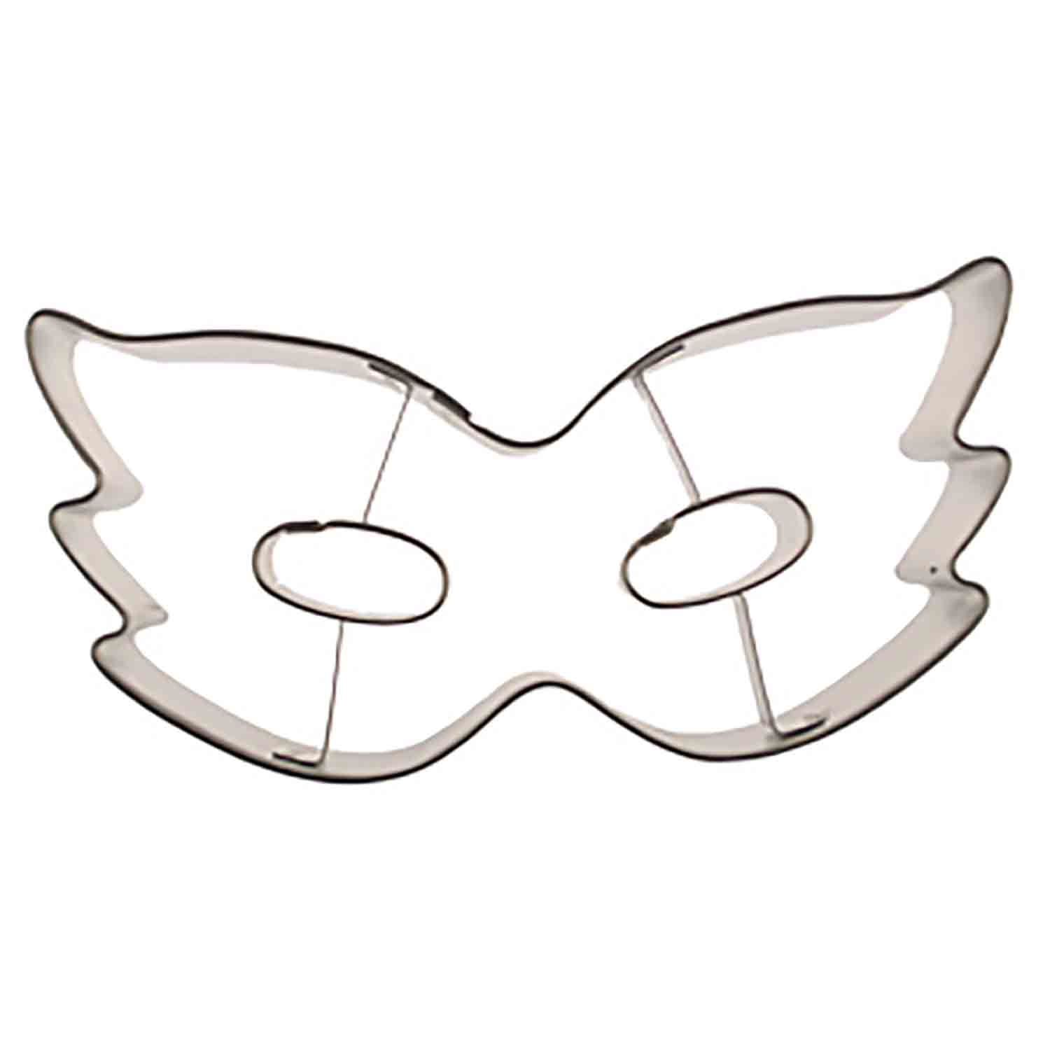 Mask w/ Eyes Cookie Cutter