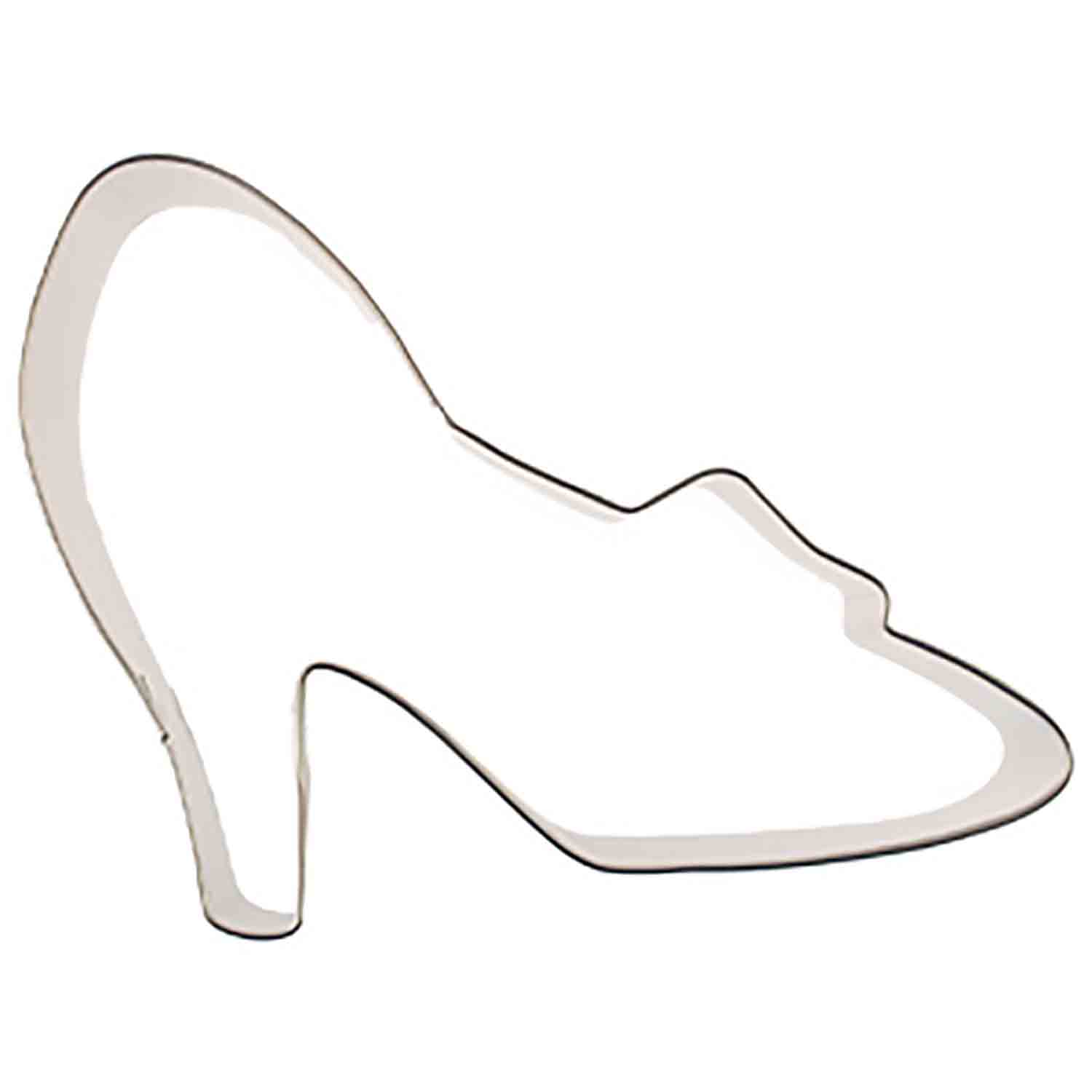 High Heel Shoe Cookie Cutter