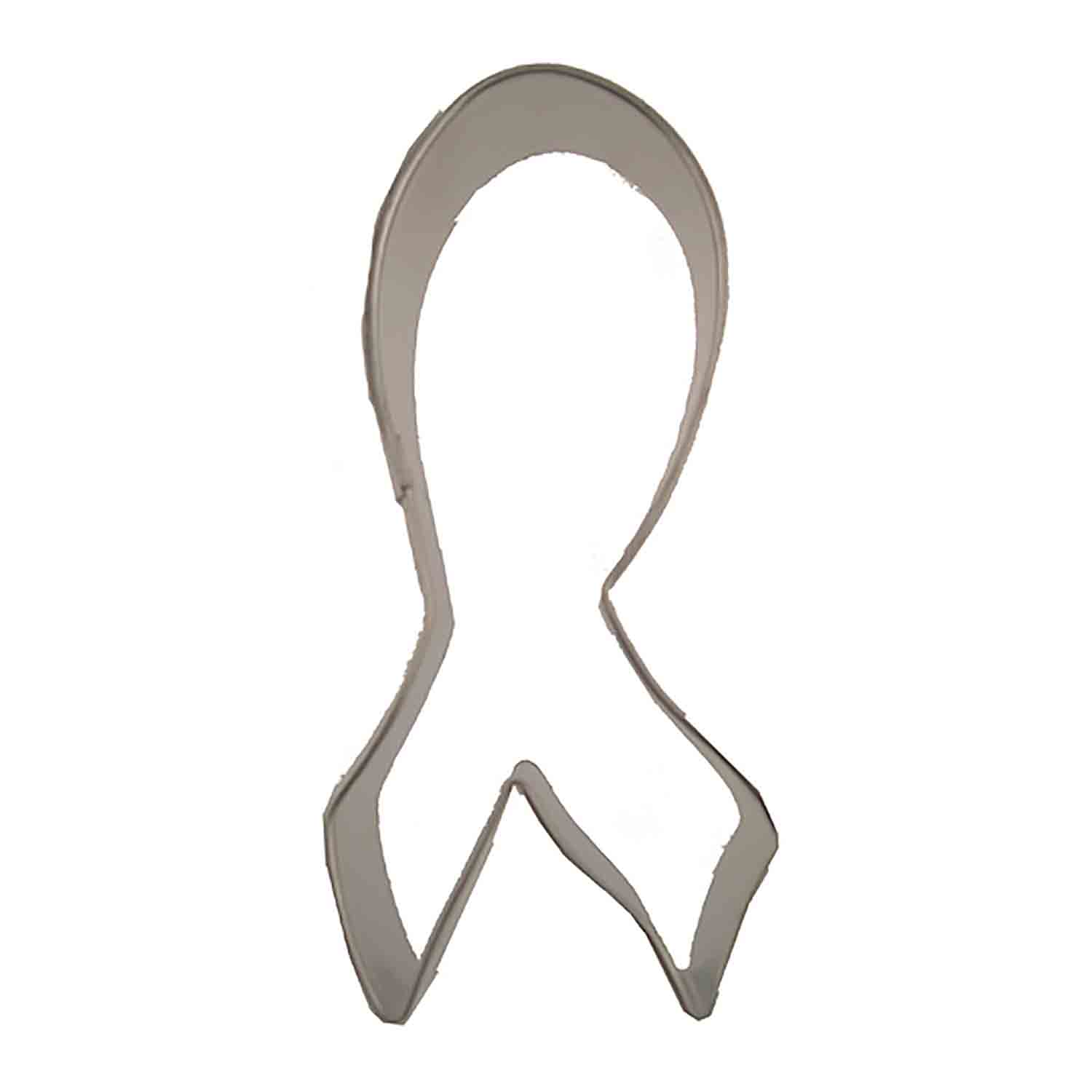 Awareness Ribbon Cookie Cutter