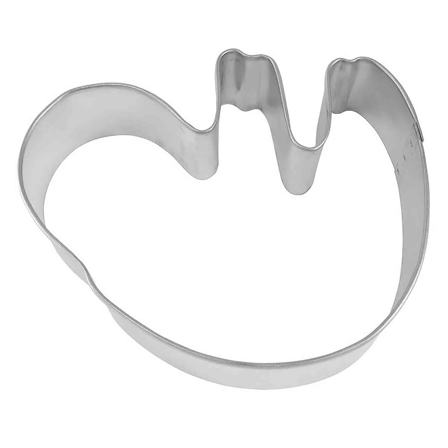 Sloth Cookie Cutter