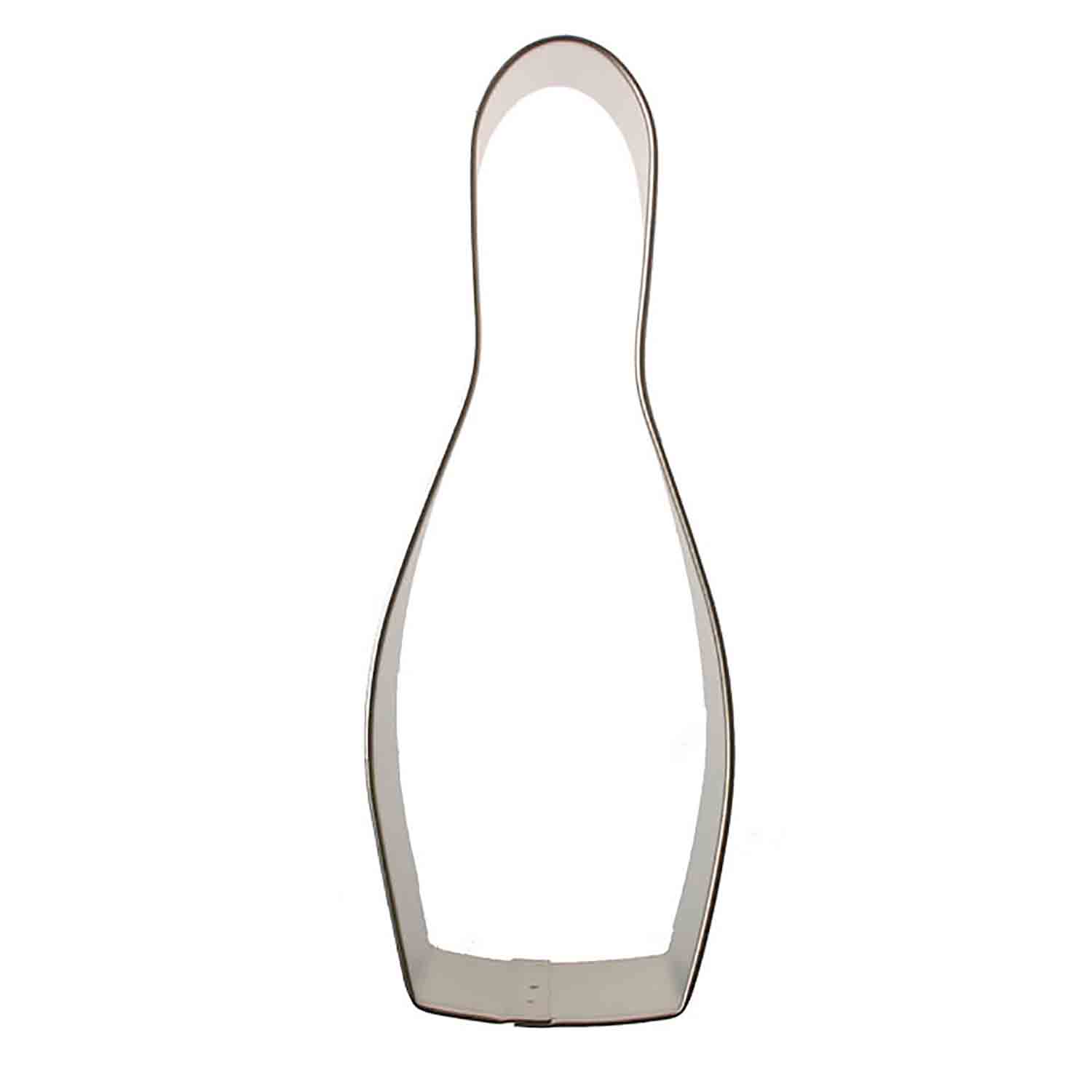 Bowling Pin Cookie Cutter