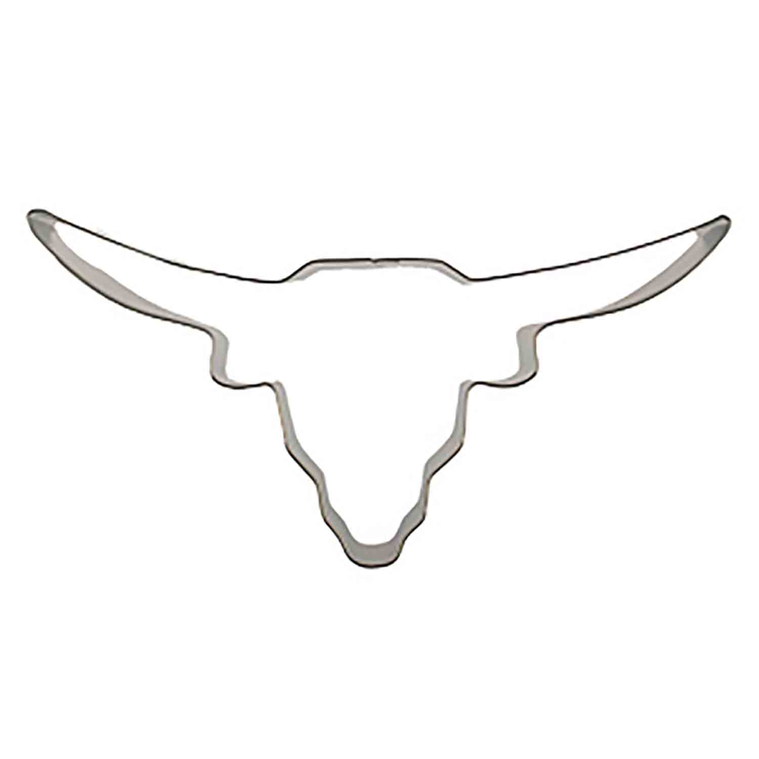 Longhorn Cookie Cutter