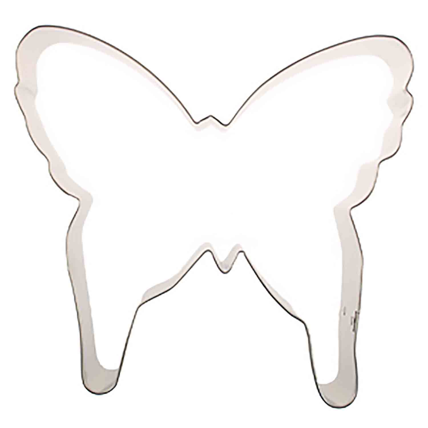 Butterfly Cookie Cutter #3