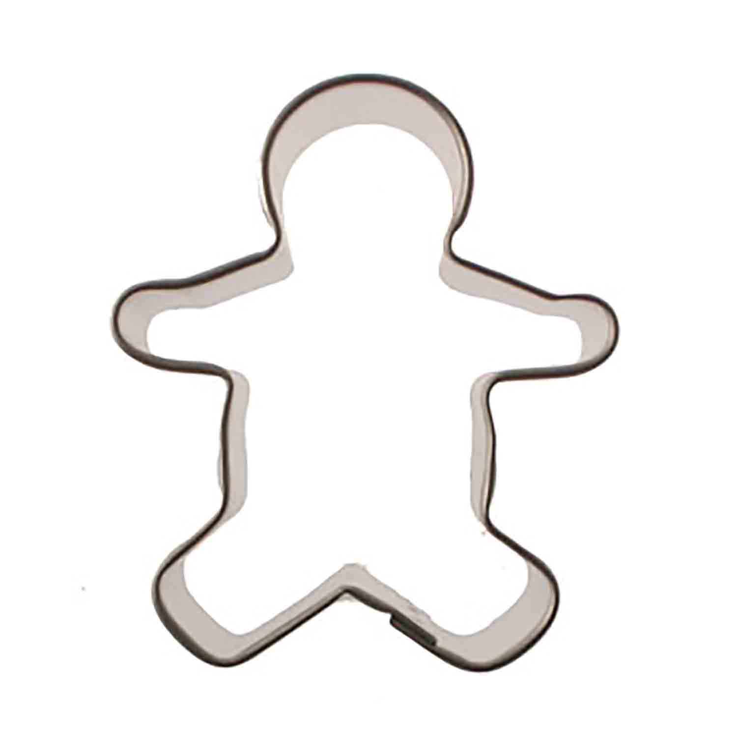Gingerbread Boy Cookie Cutter