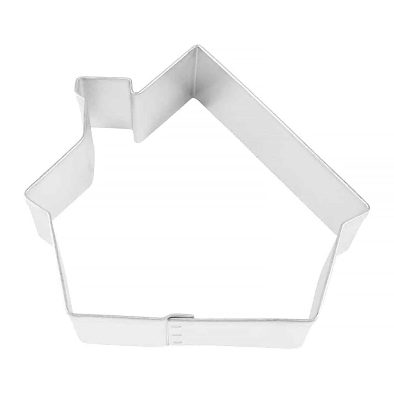 Gingerbread House Cookie Cutter #2