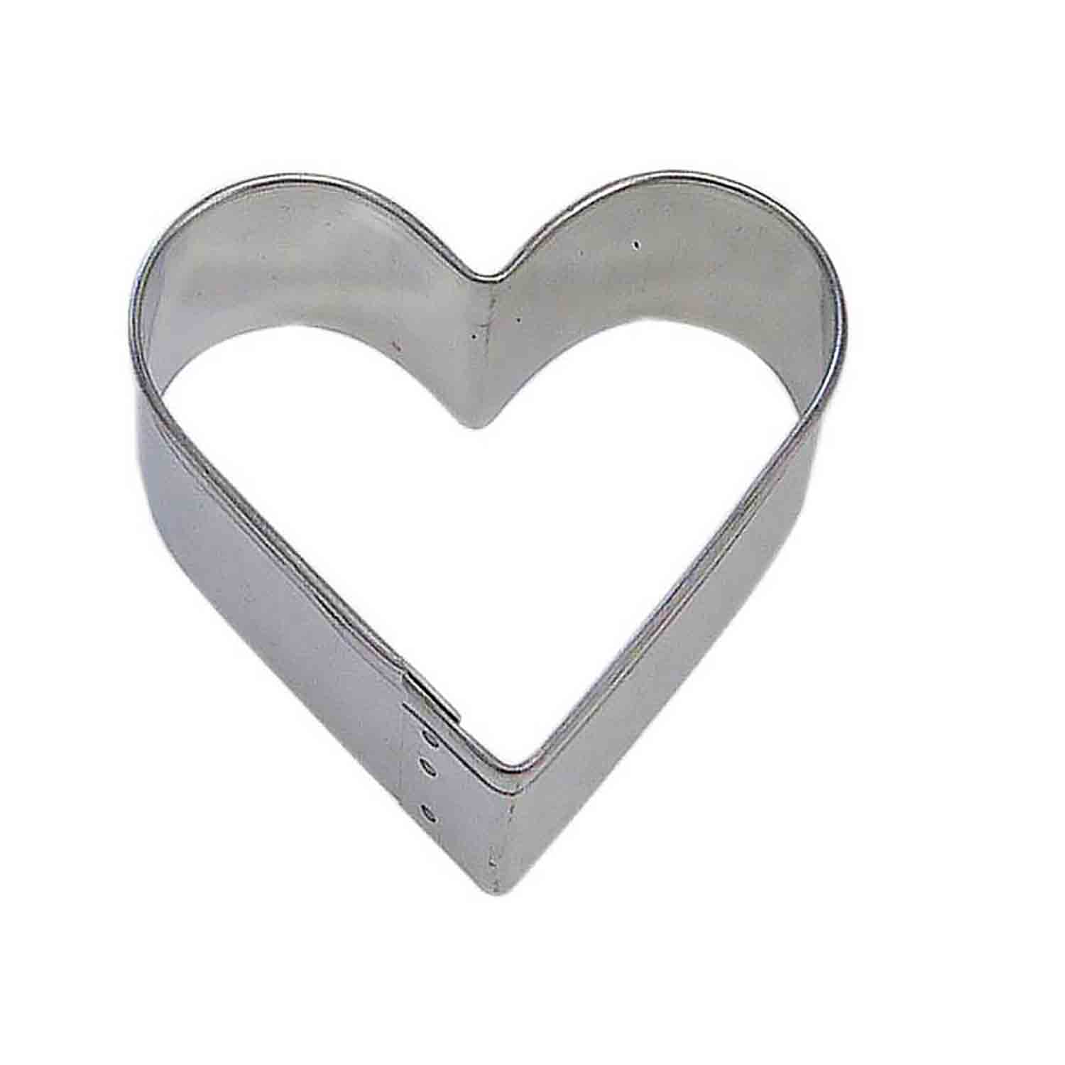 Heart Cookie Cutter - 2"