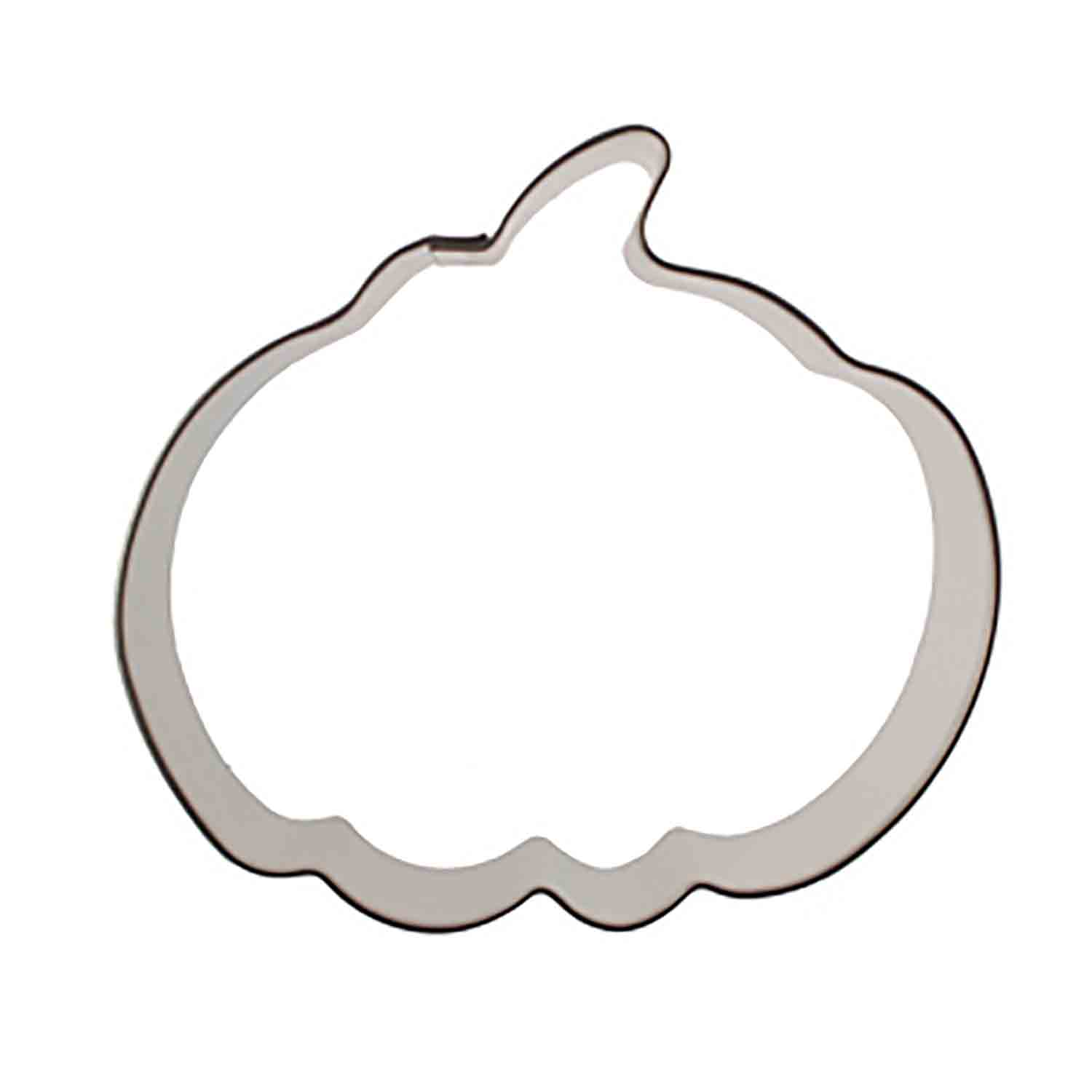 Pumpkin Cookie Cutter #3