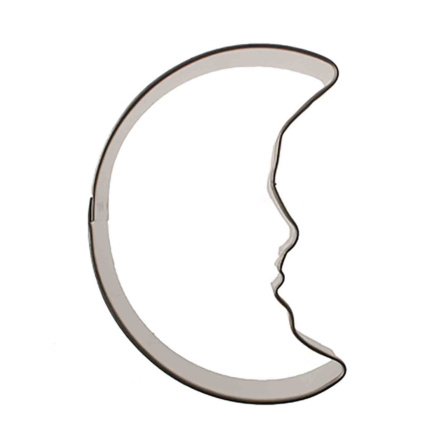 Man In Moon Cookie Cutter