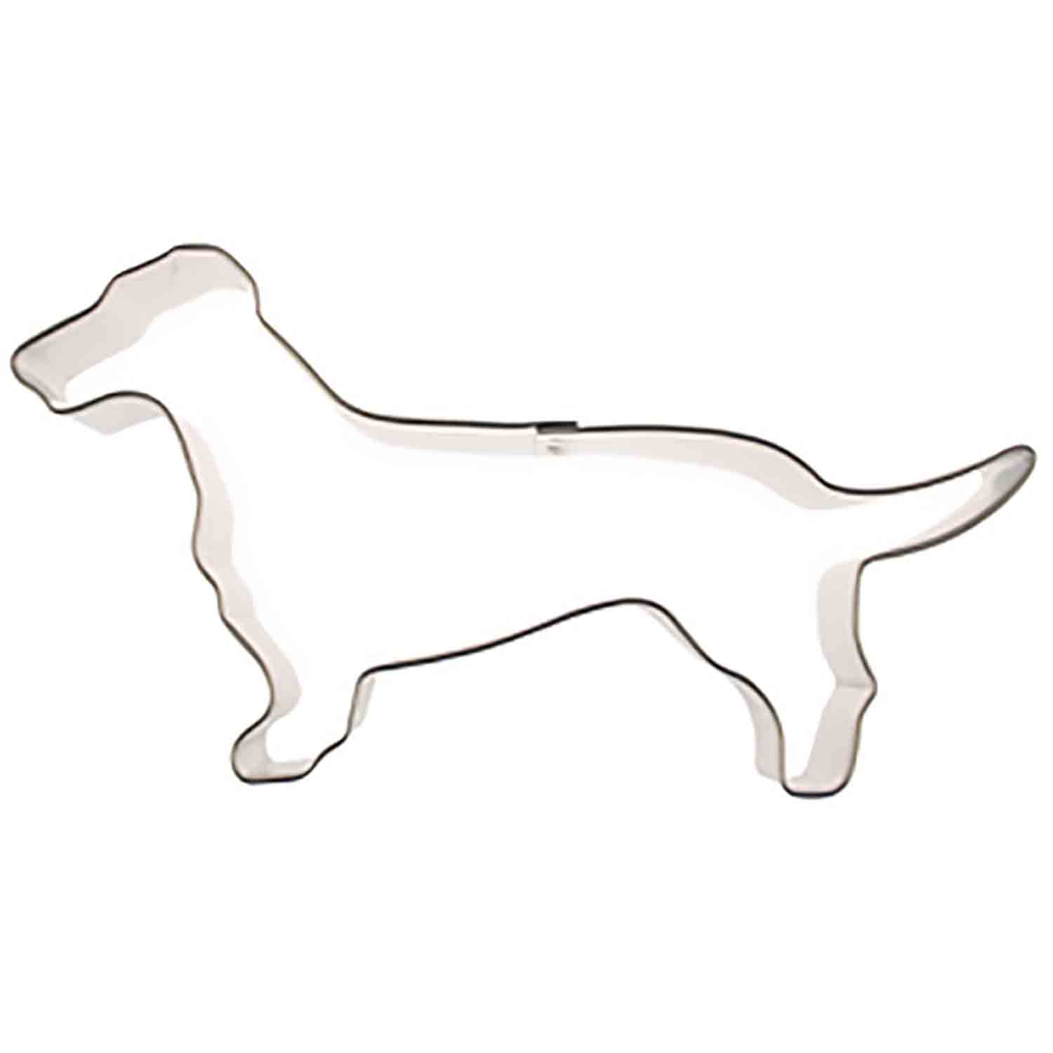 Dachshund Cookie Cutter