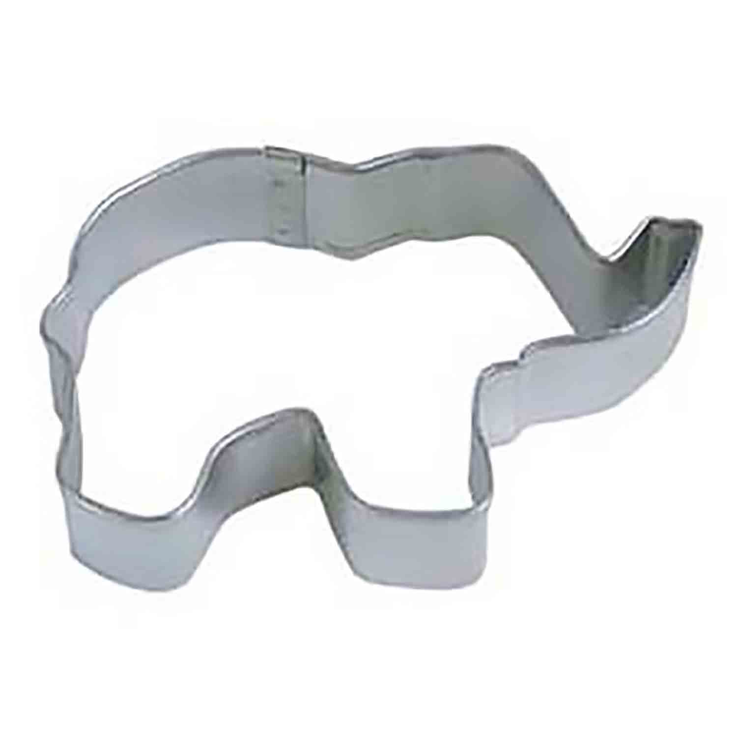 Elephant Cookie Cutter #2