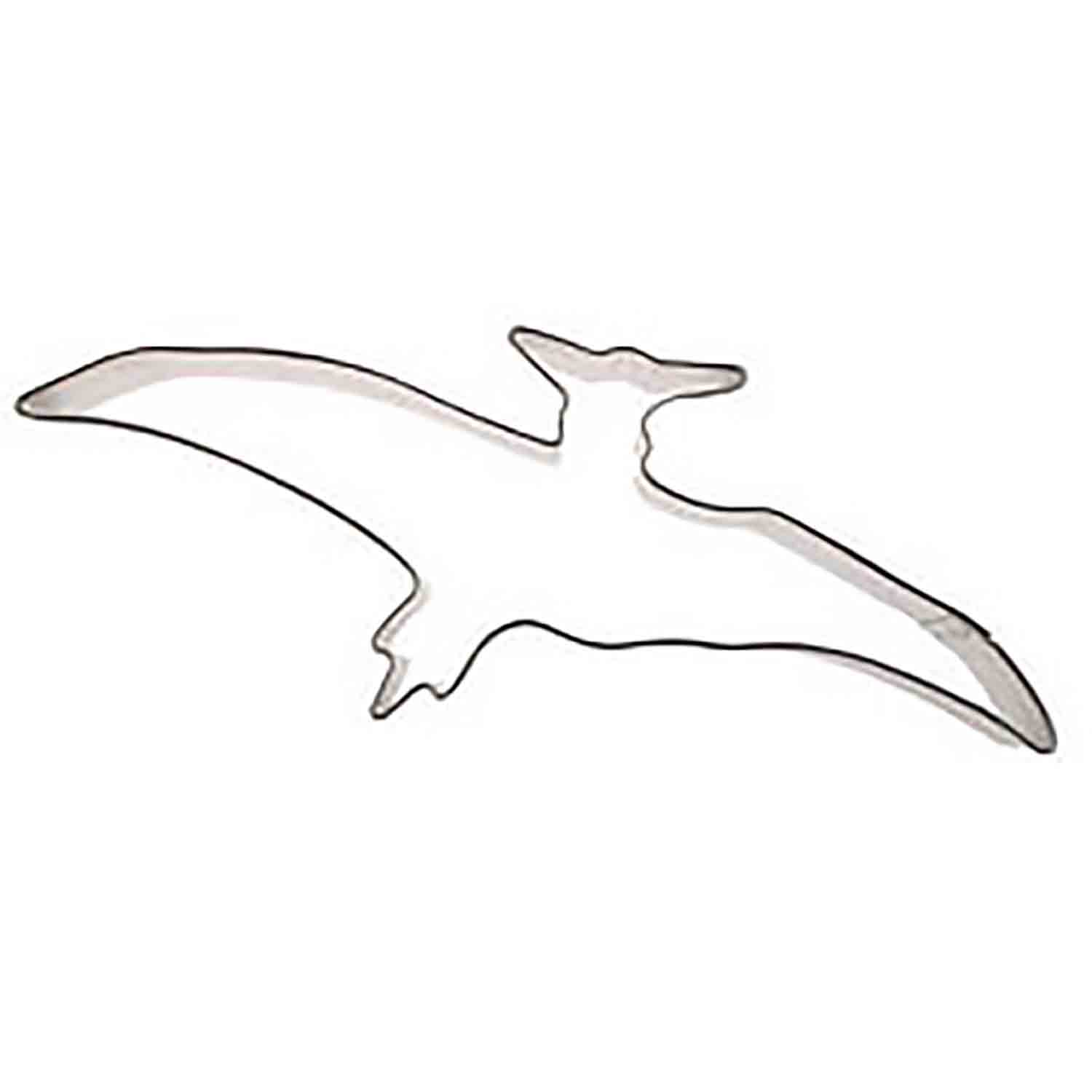 Pterodactyl Cookie Cutter