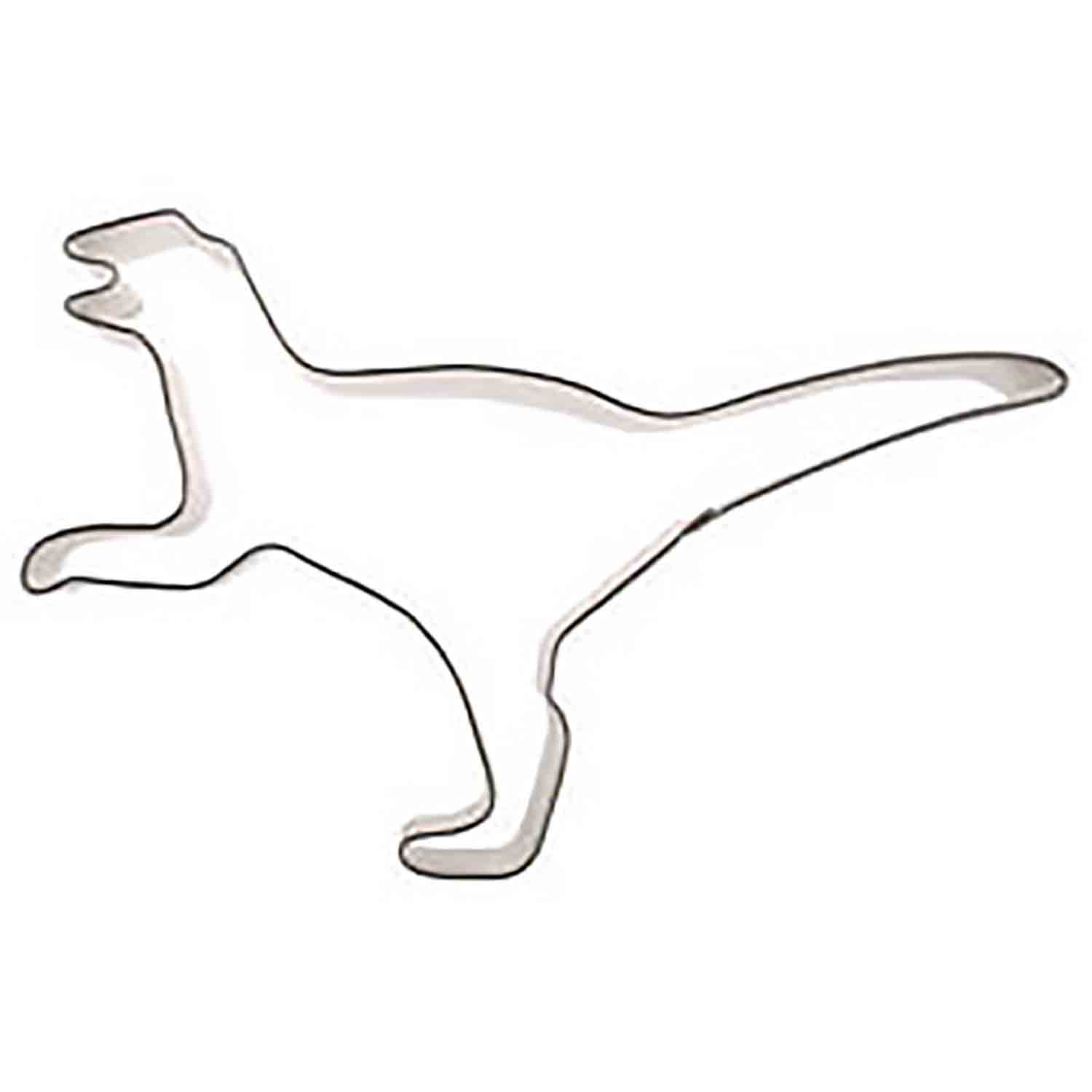 Velociraptor Cookie Cutter