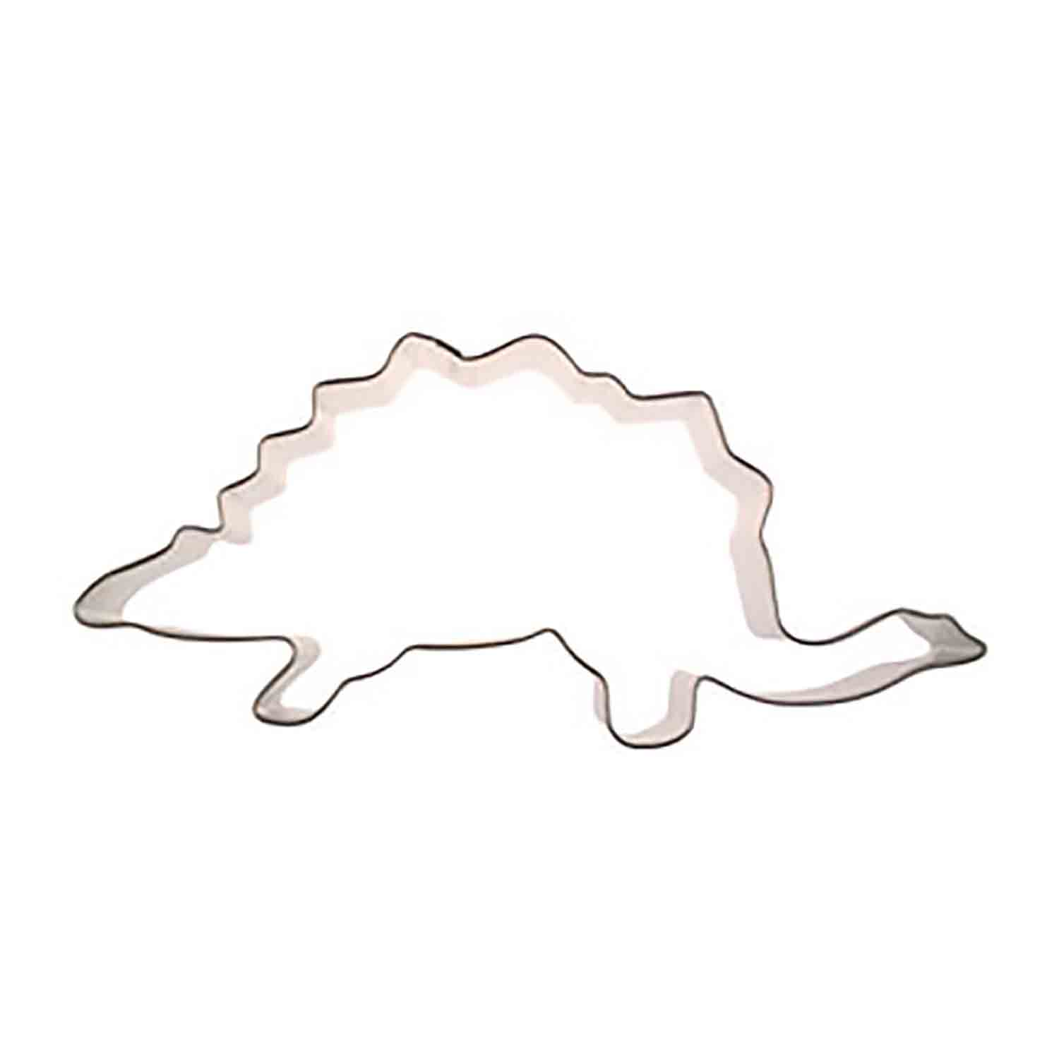 Stegosaurus Cookie Cutter