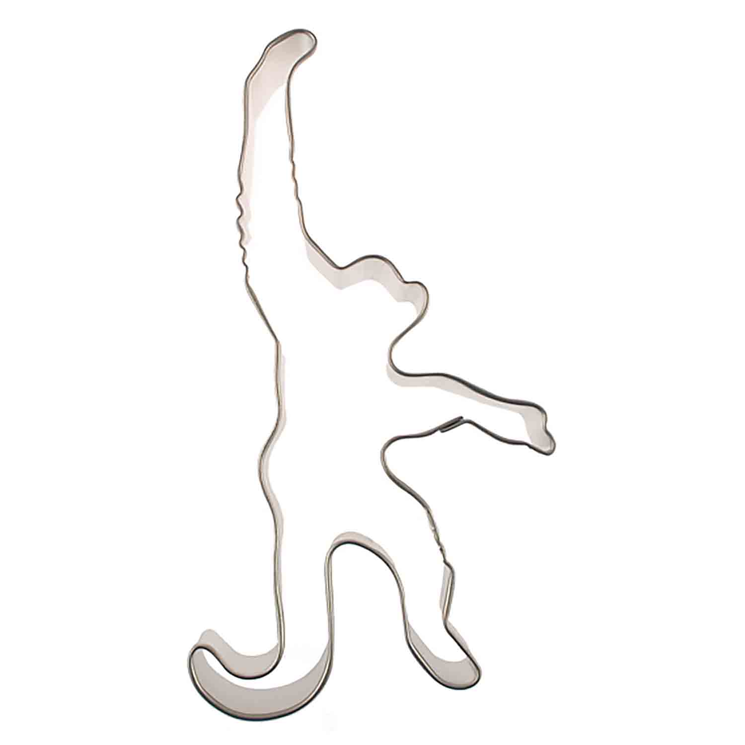 Monkey Cookie Cutter