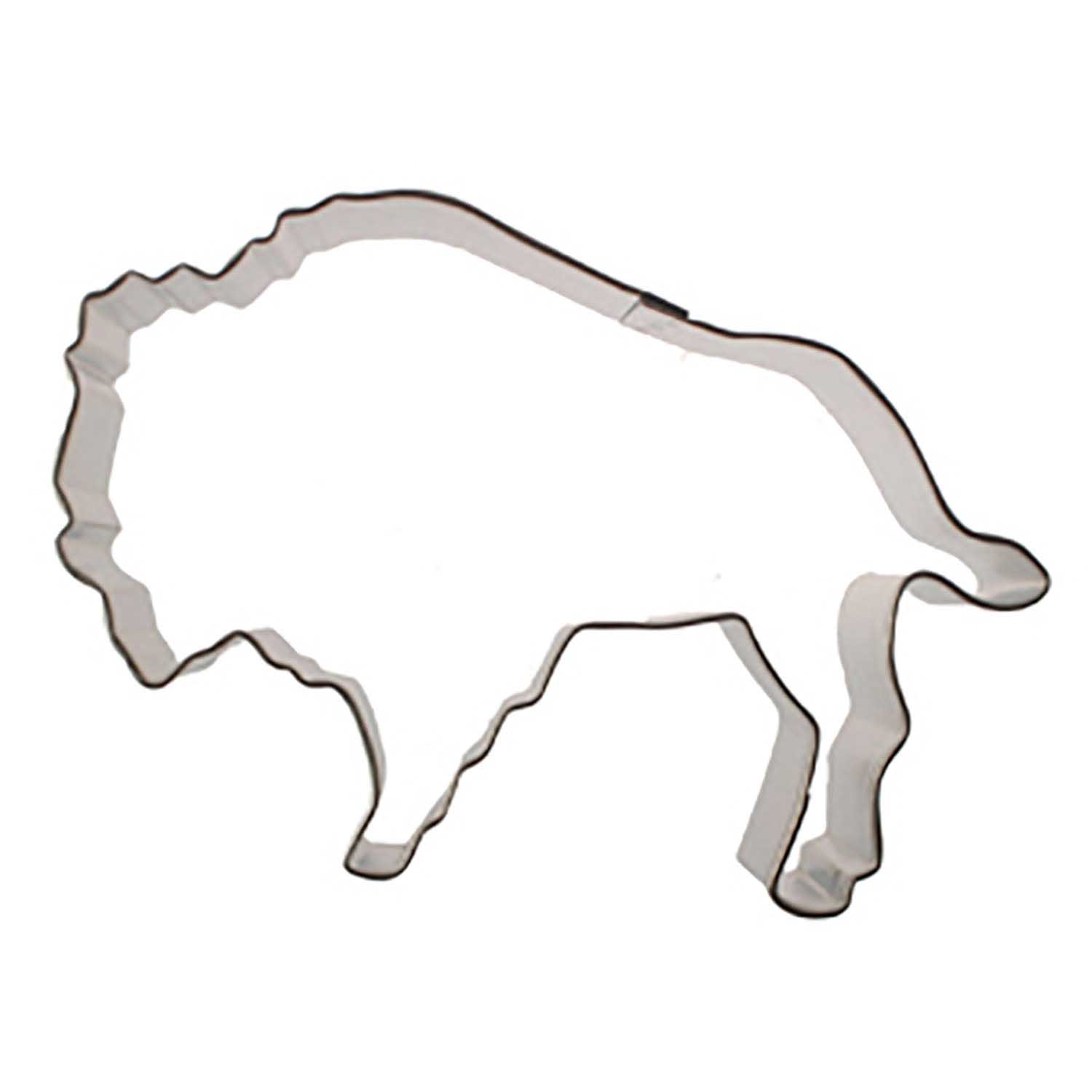 Buffalo Cookie Cutter