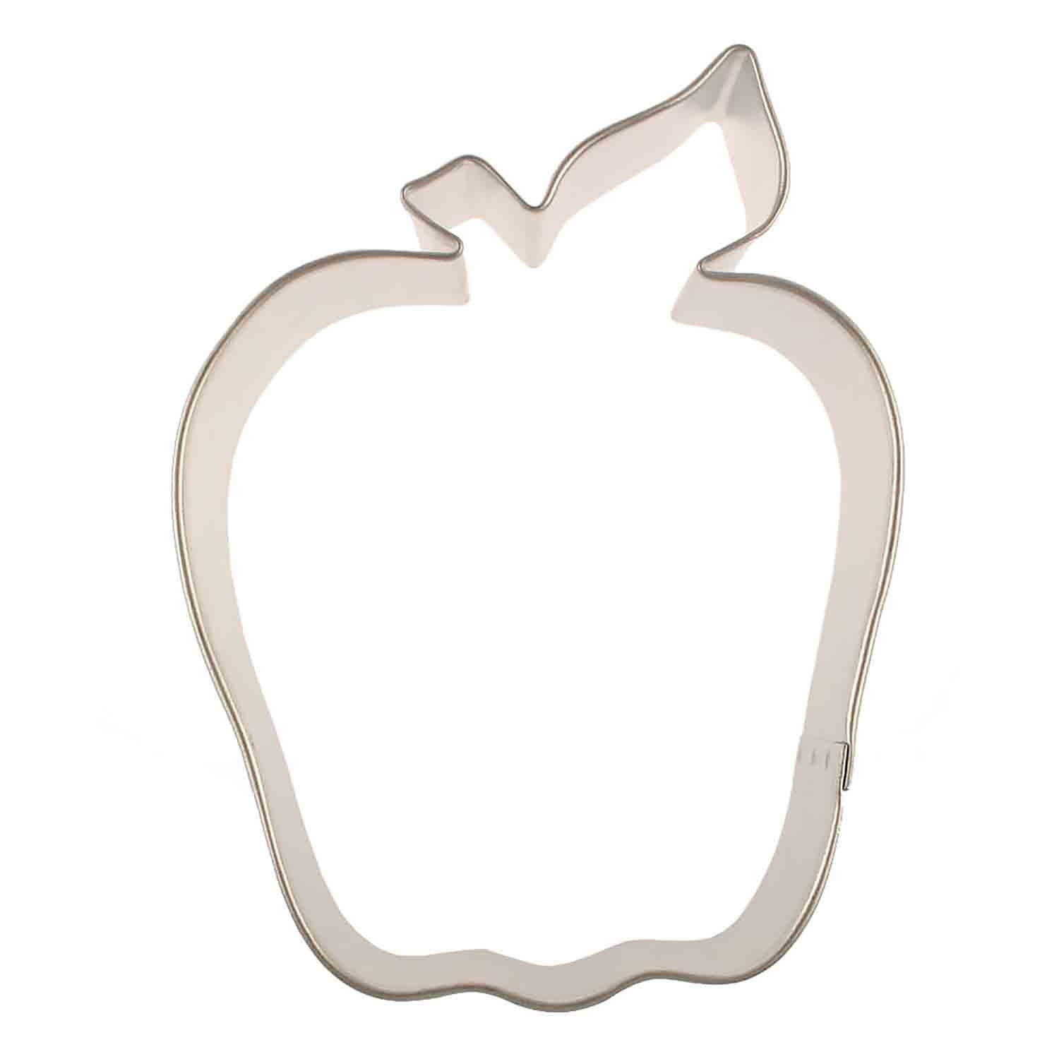 Apple Cookie Cutter #2