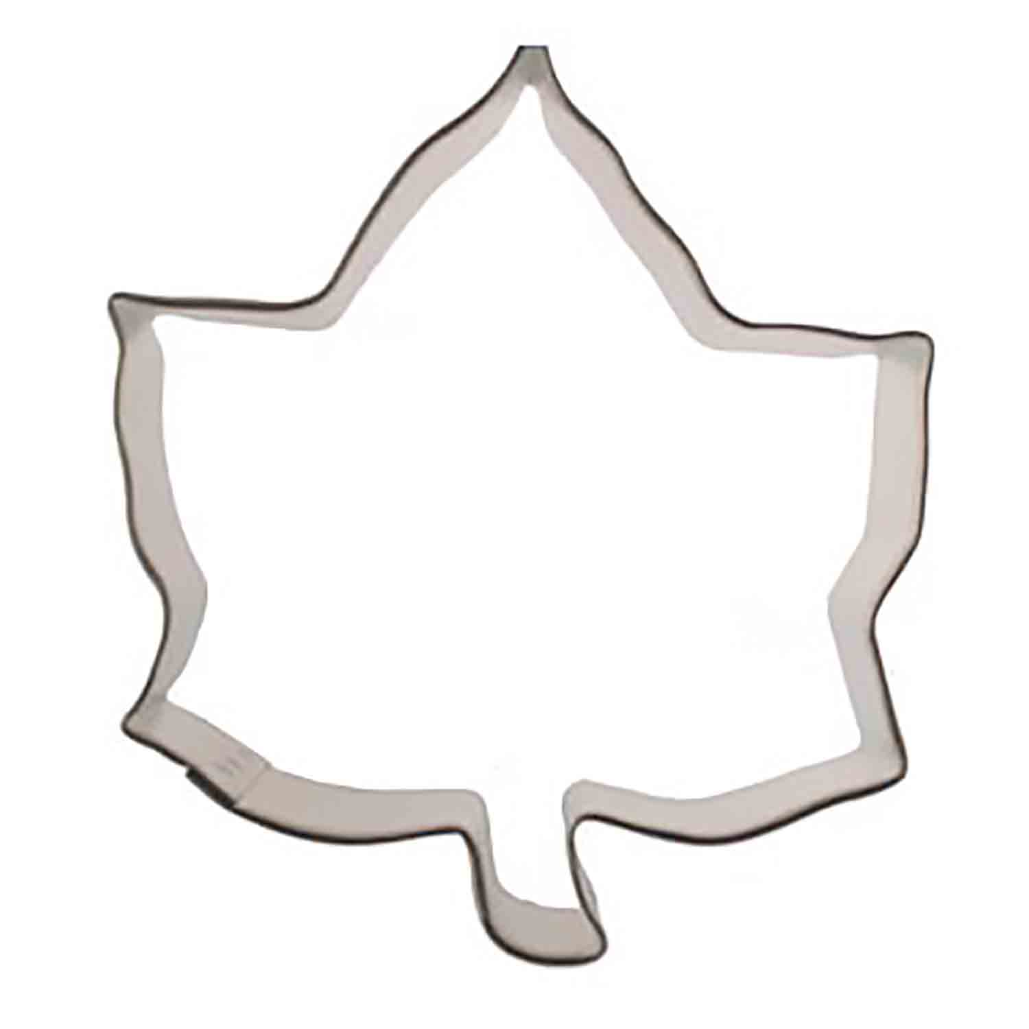 Ivy Leaf Cookie Cutter