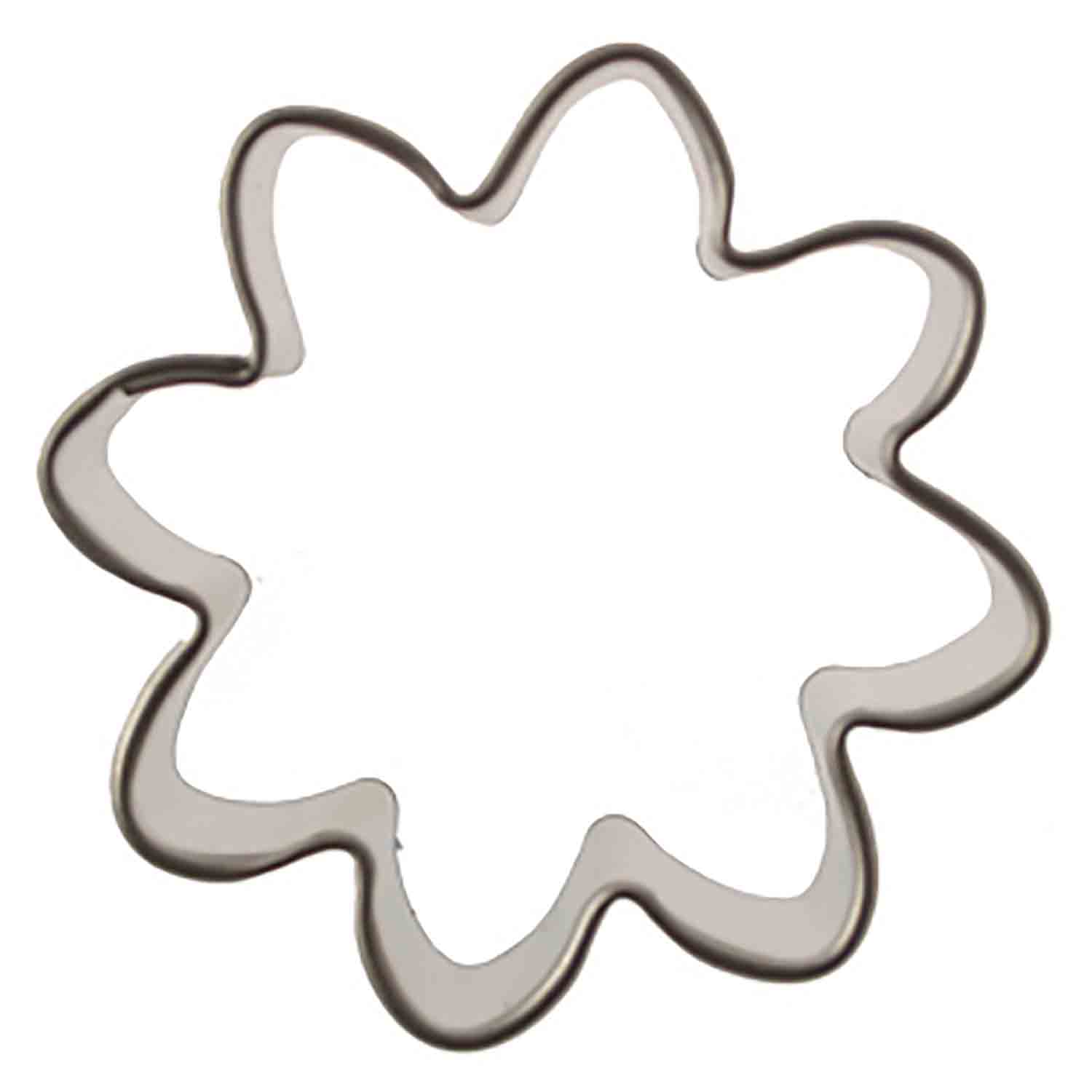 Daisy Cookie Cutter #3