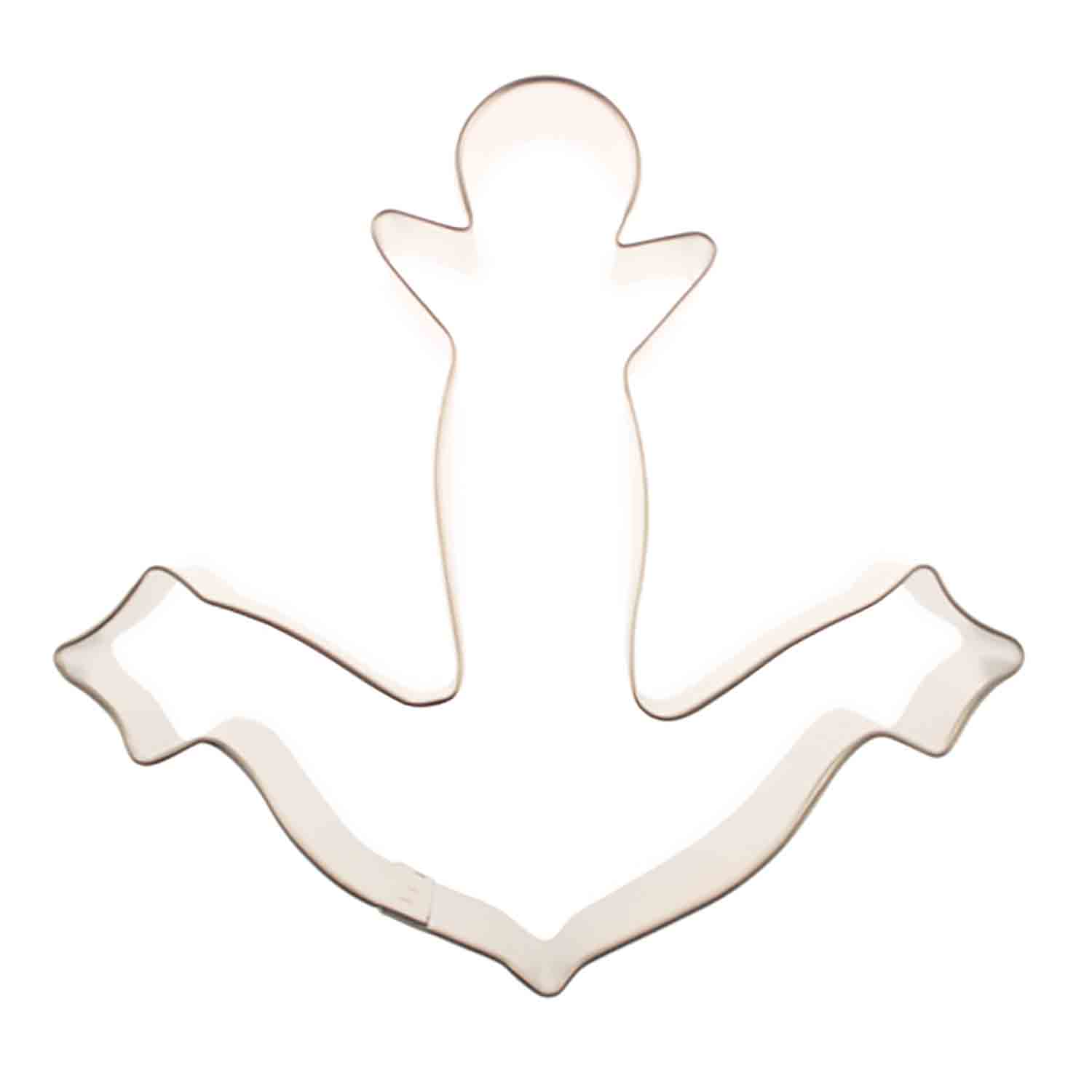 Anchor Cookie Cutter