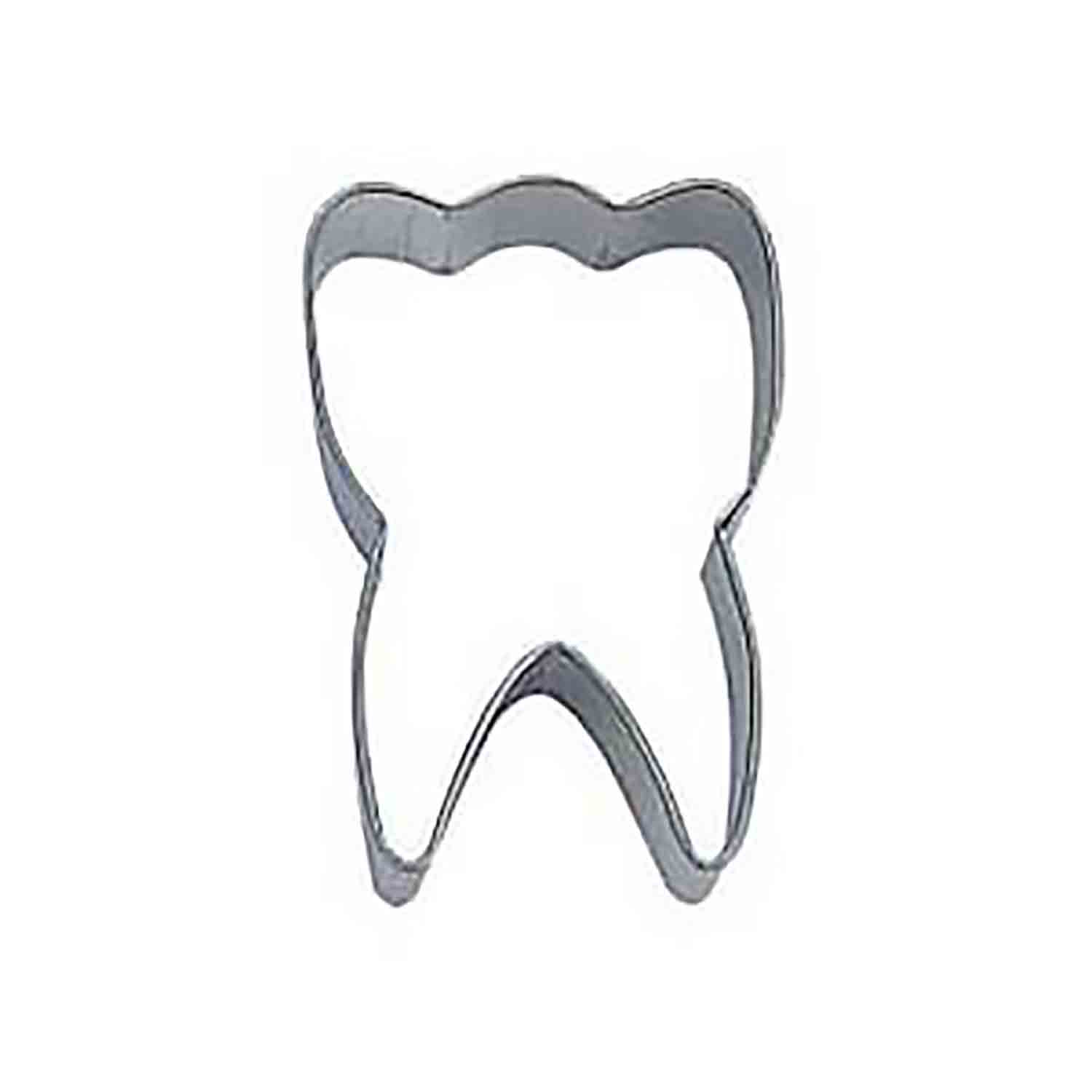 Tooth Cookie Cutter