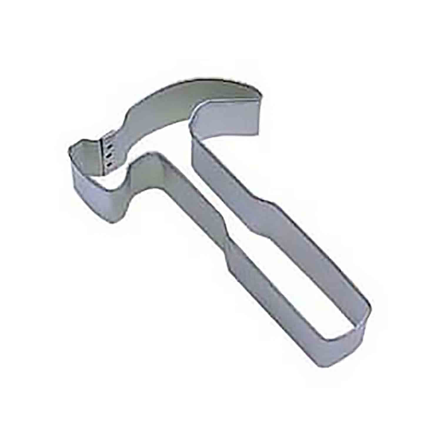 Hammer Cookie Cutter