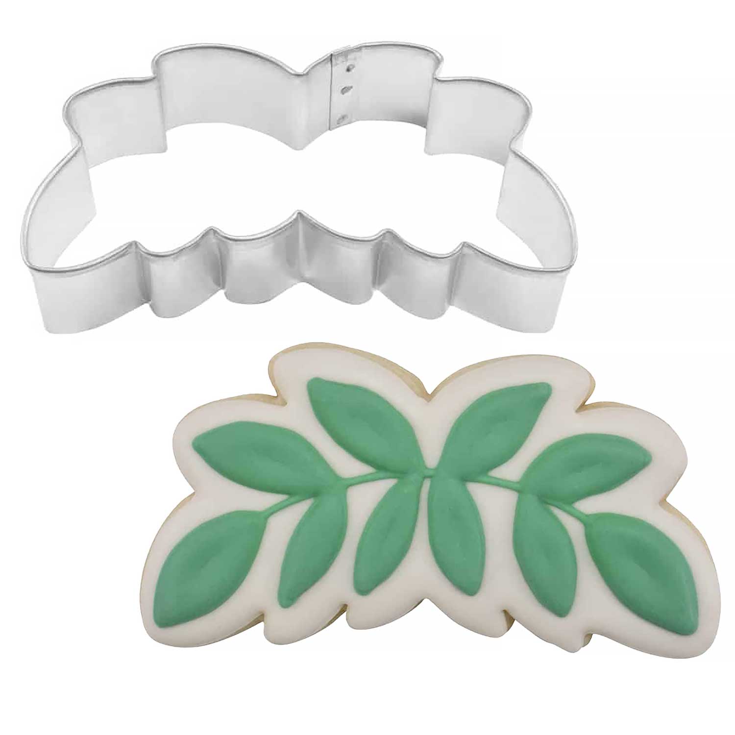 Eucalyptus Cookie Cutter