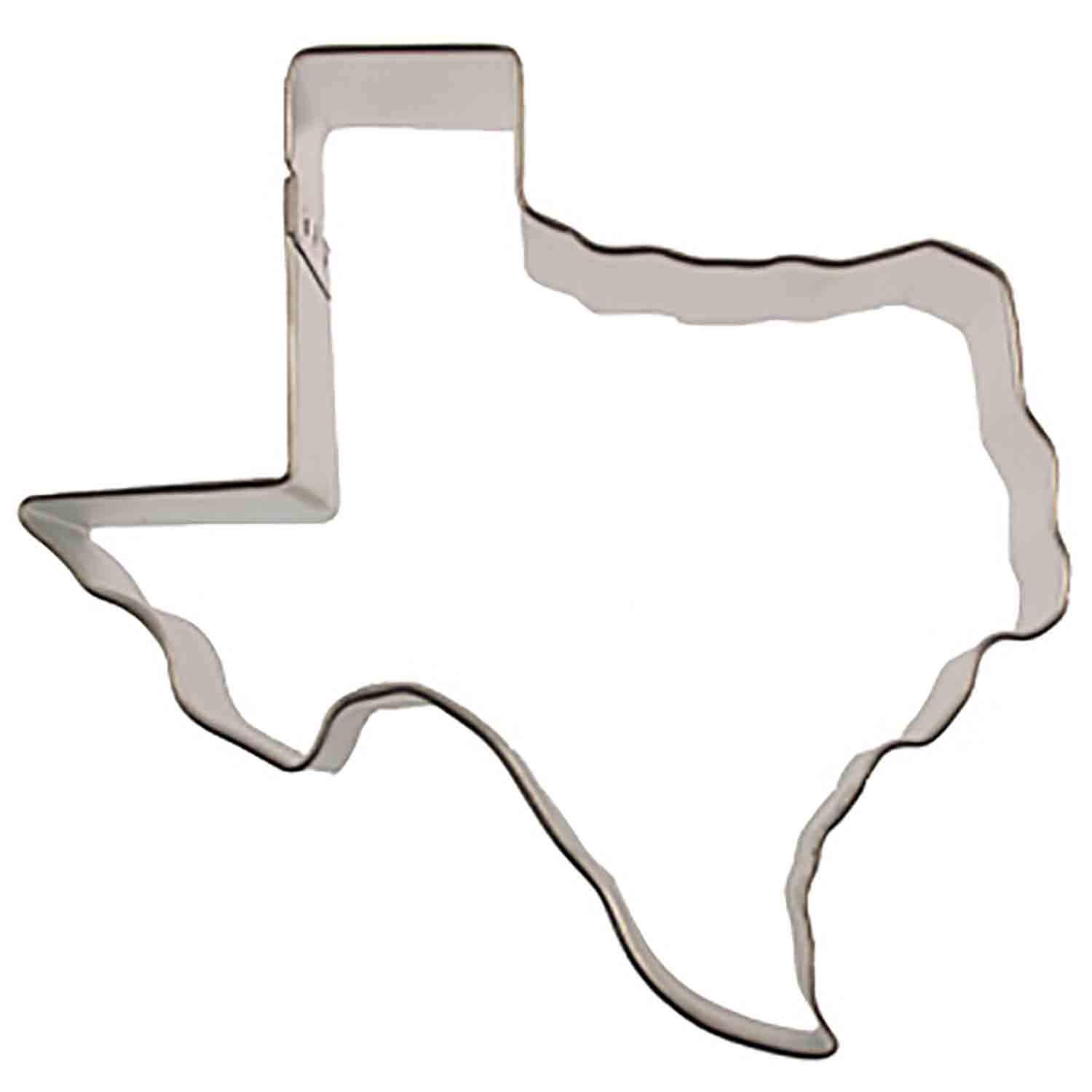 Texas State Cookie Cutter