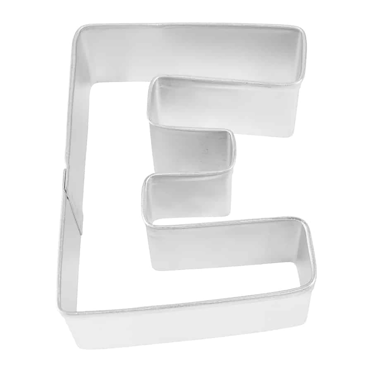 Letter E Cookie Cutter