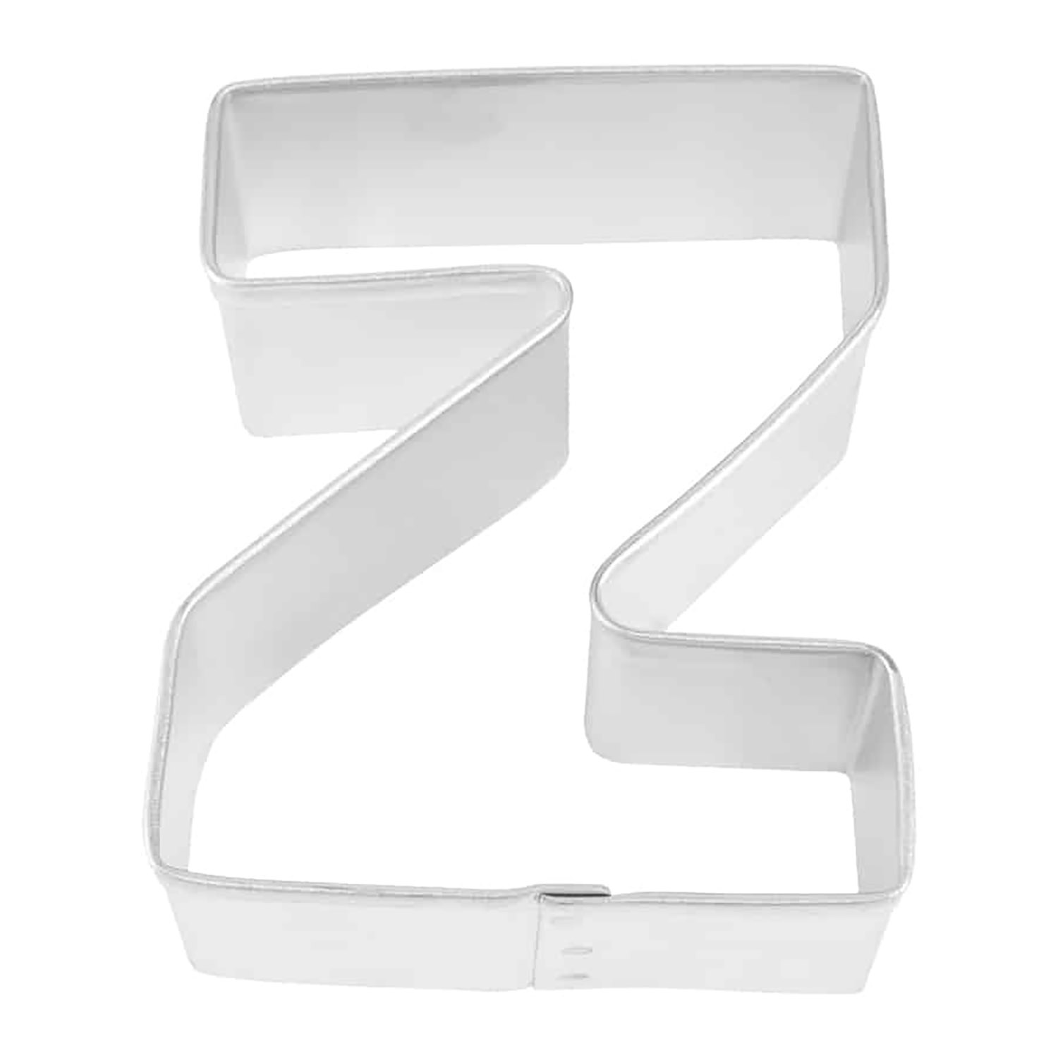Letter Z Cookie Cutter