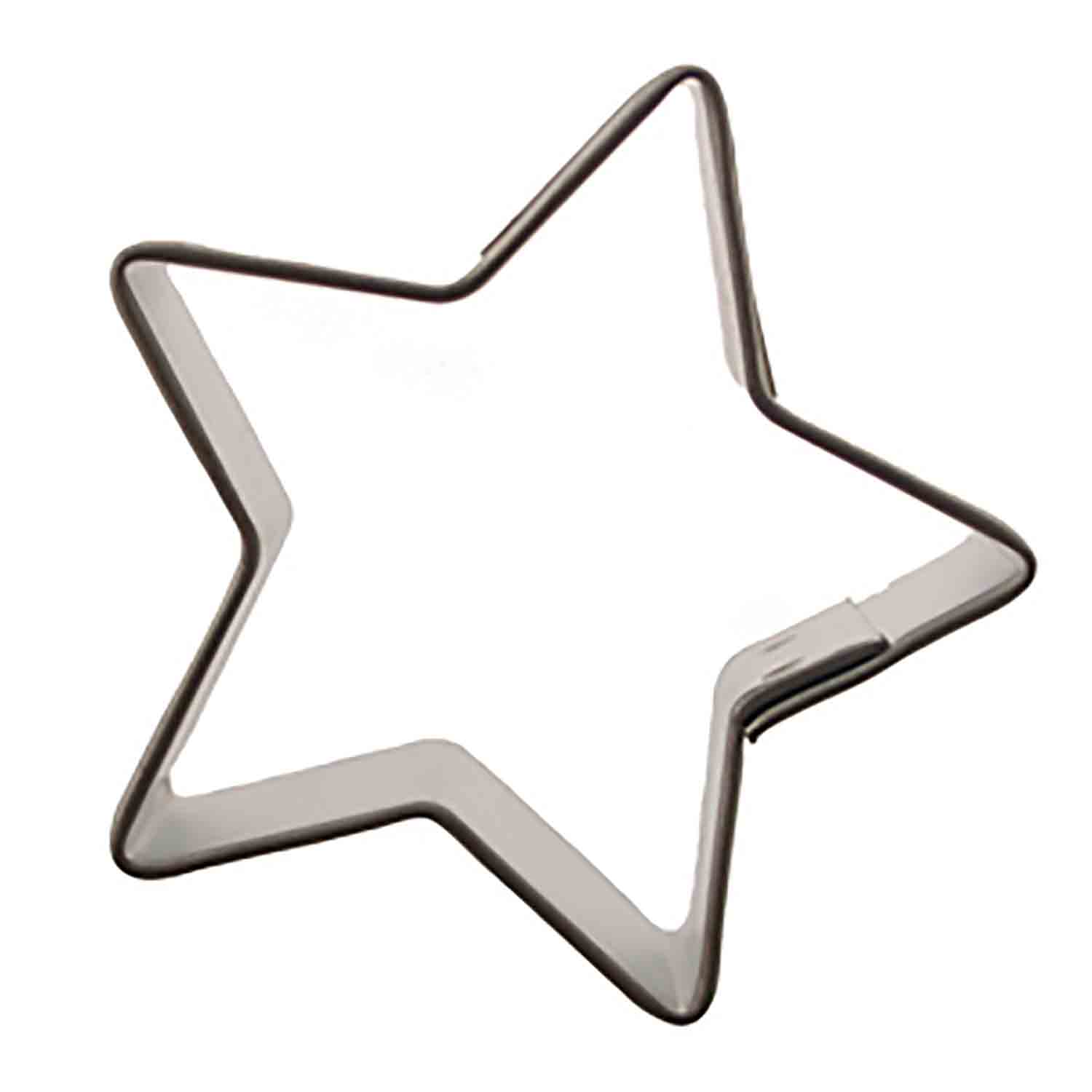 Mini Star Cookie Cutter