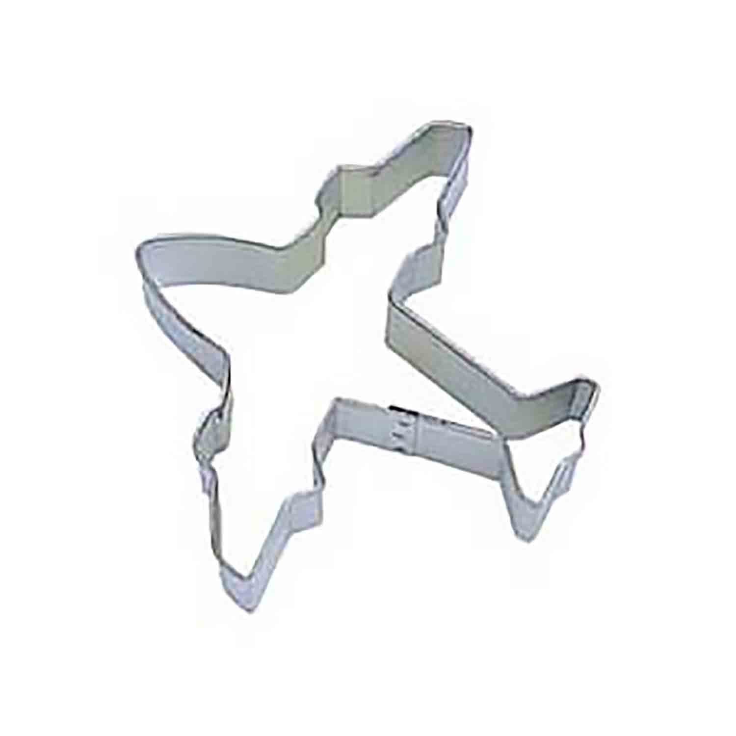 Mini Airplane Cookie Cutter