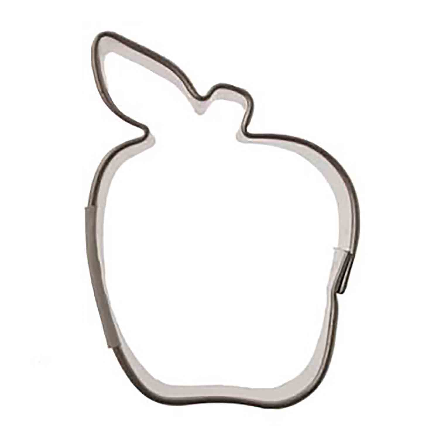 Mini Apple Cookie Cutter