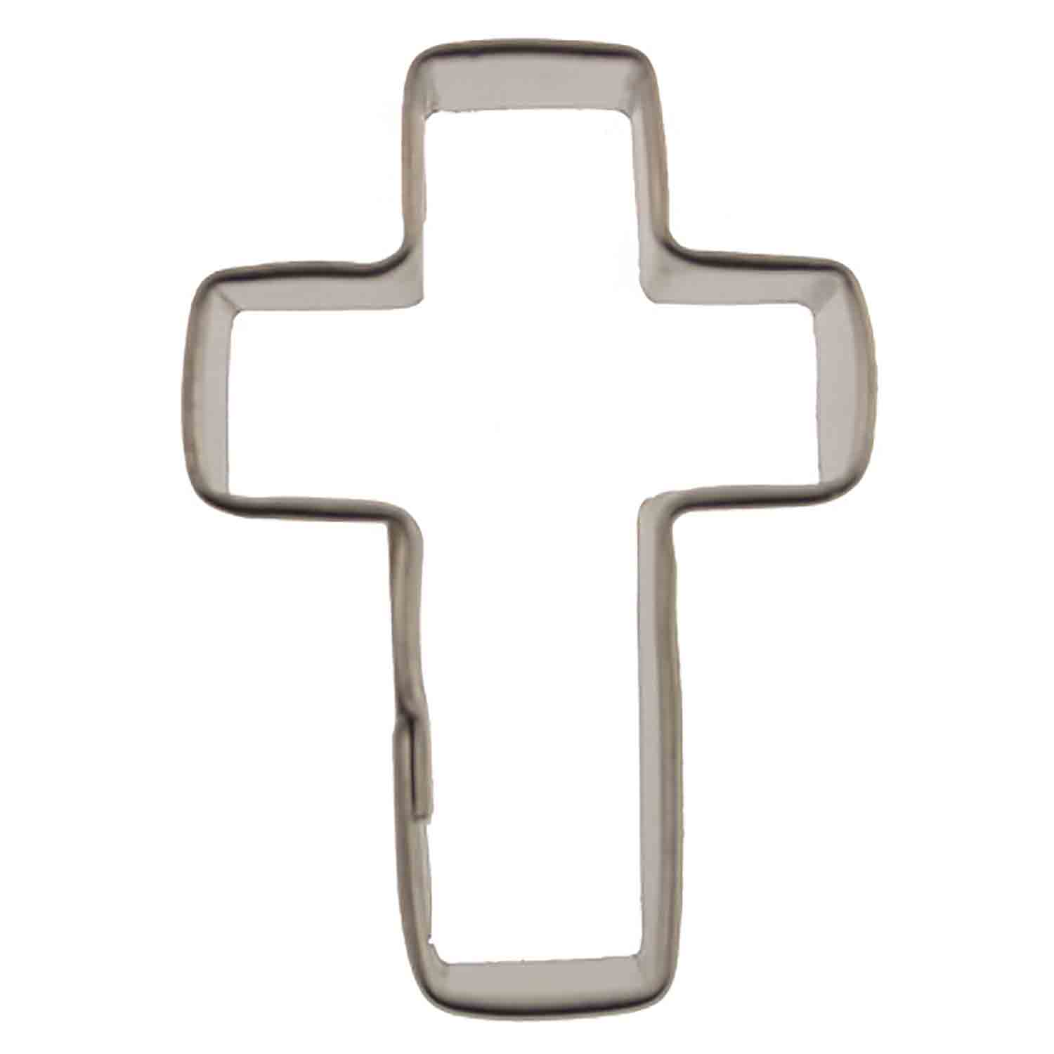 Mini Cross Cookie Cutter