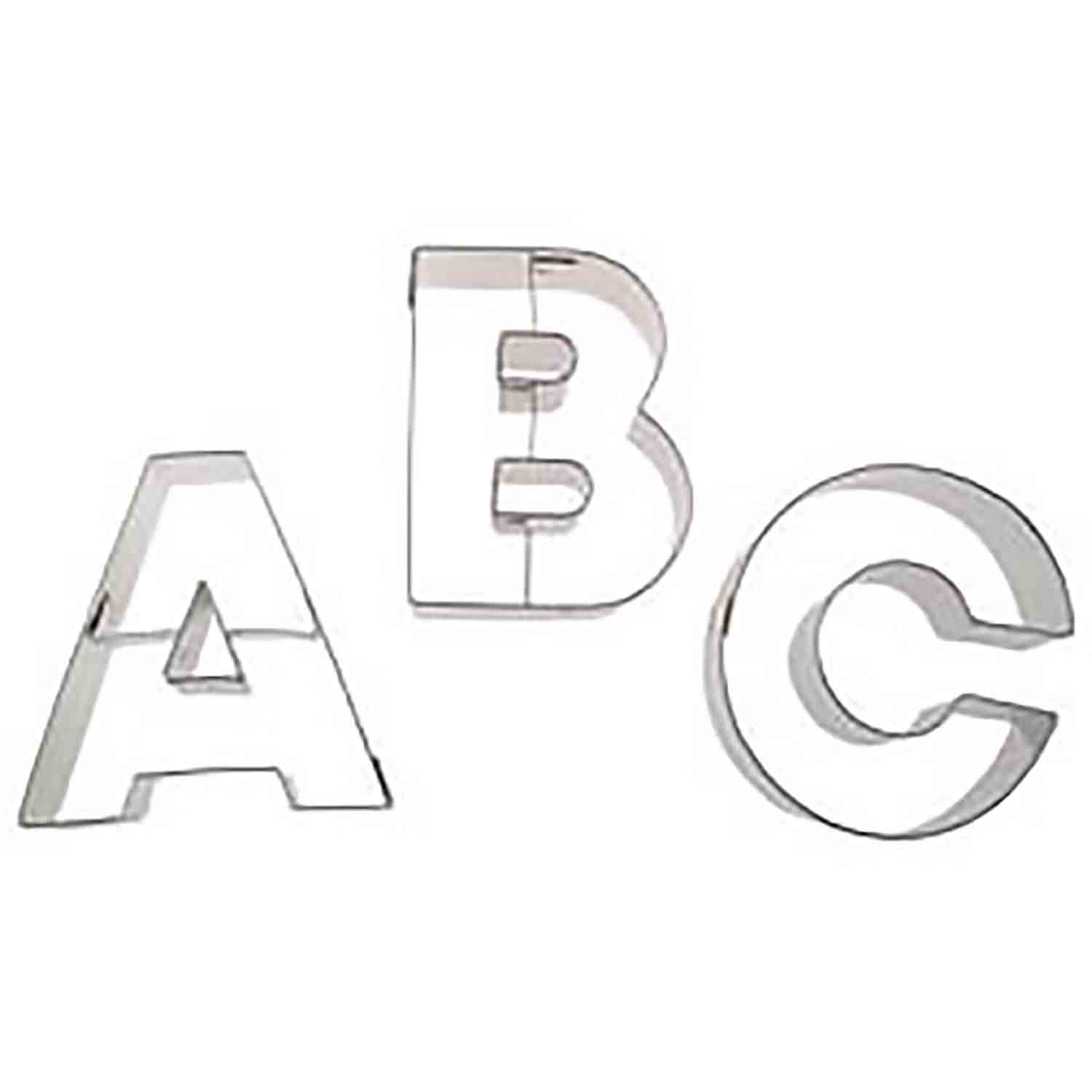 White Letter Board 1 Uppercase Letter Stickers, 133 Pieces - CTP8756