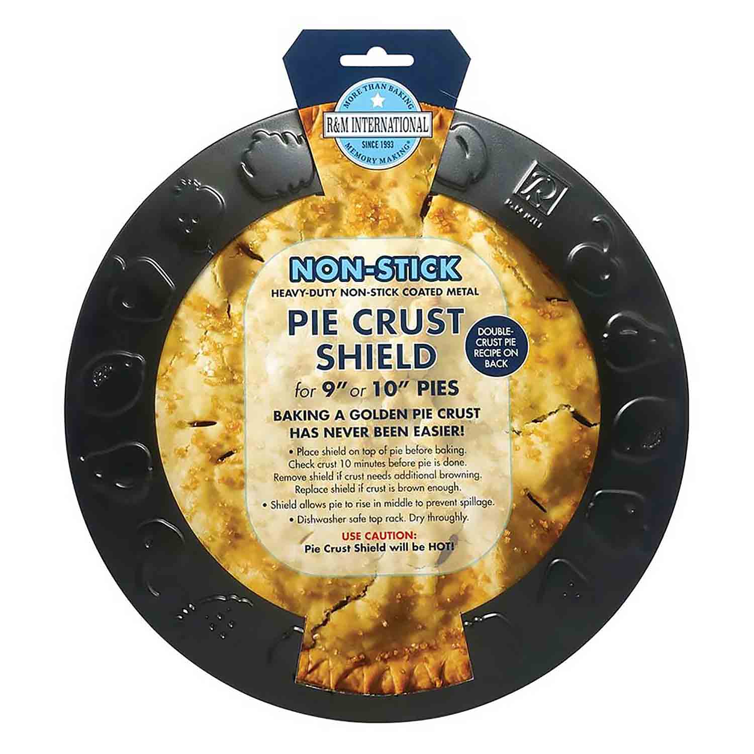 Nonstick Pie Crust Shield