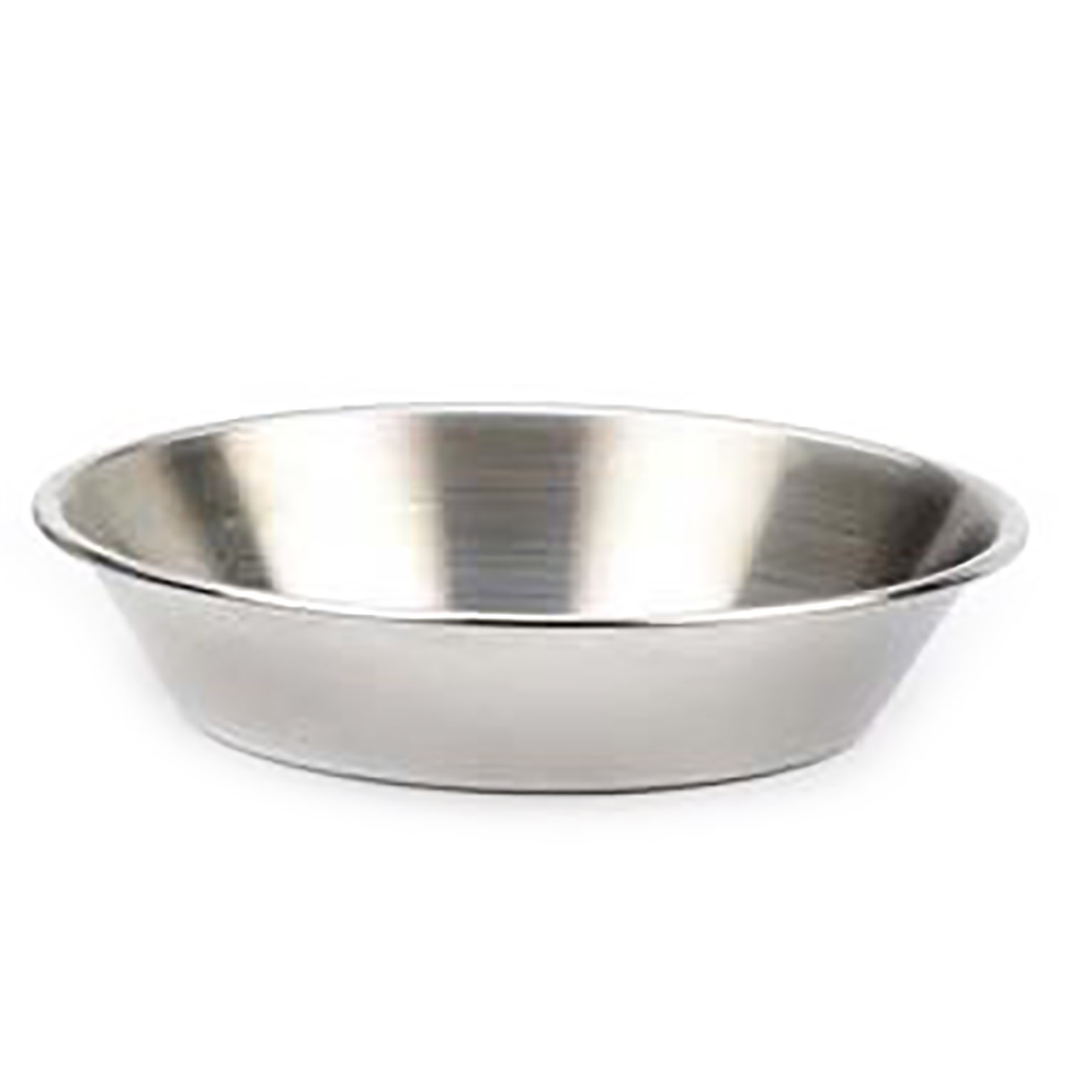 Stainless Steel 6" Mini Pie Pan