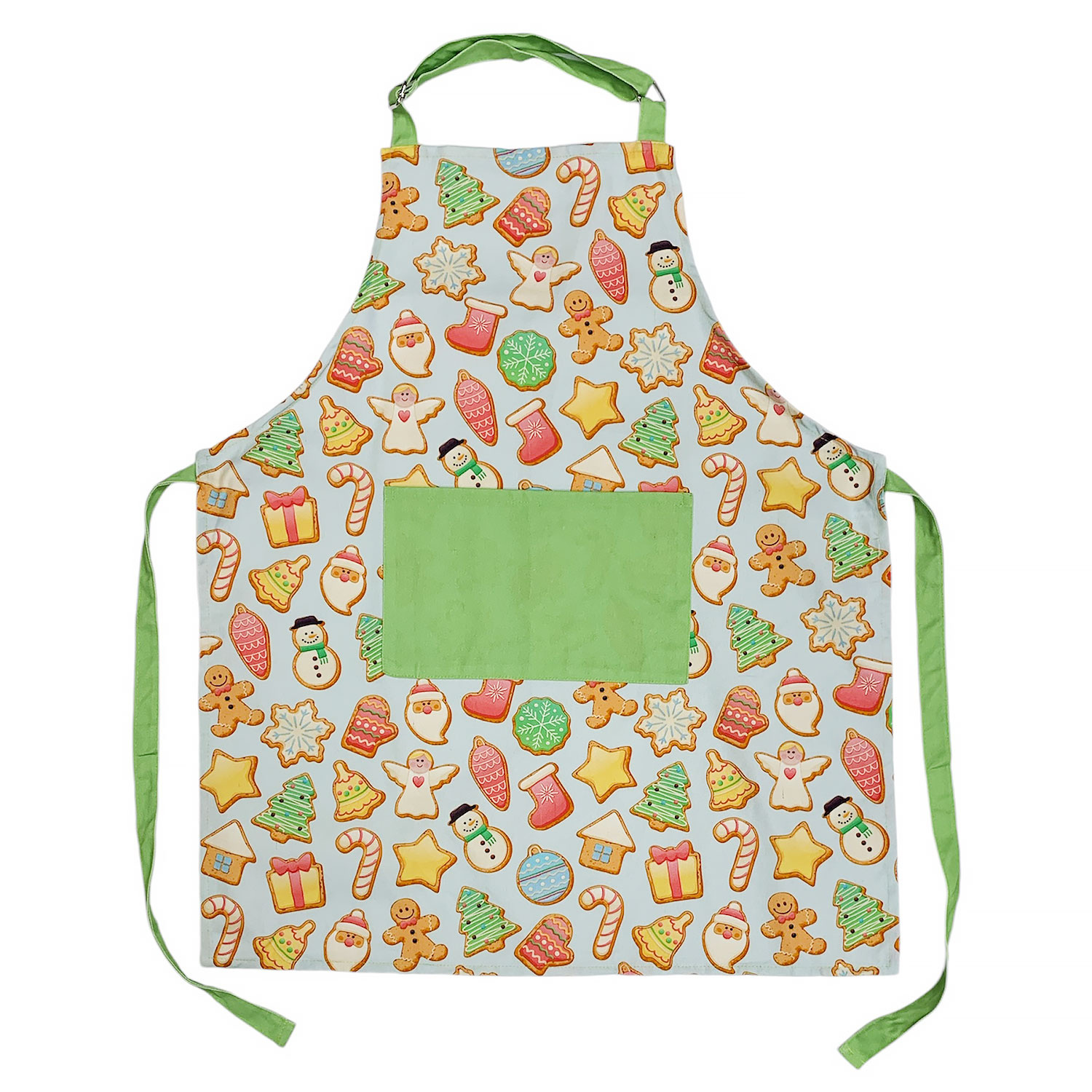 Christmas Cookies Apron - Adult