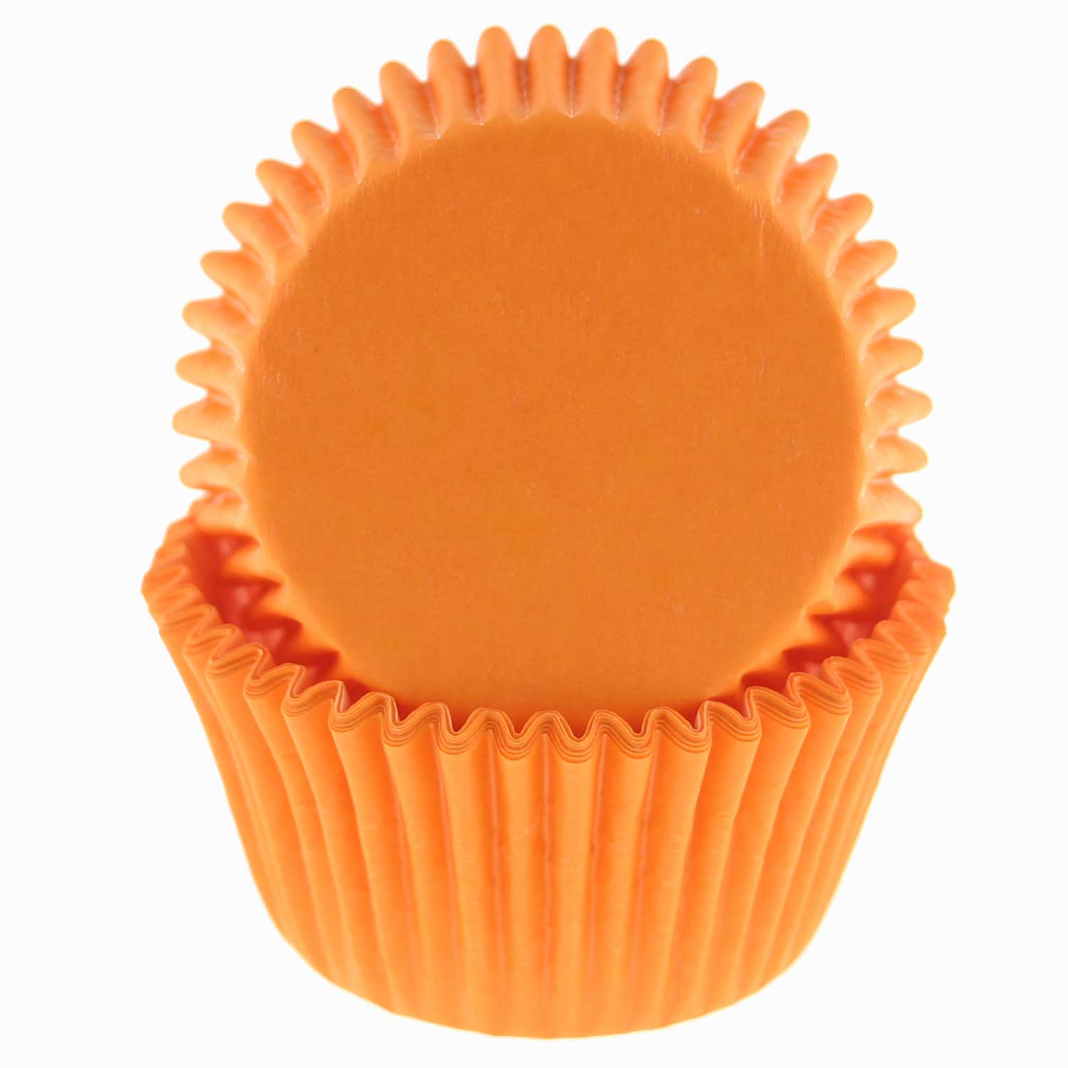 Light Orange Standard Cupcake Liners